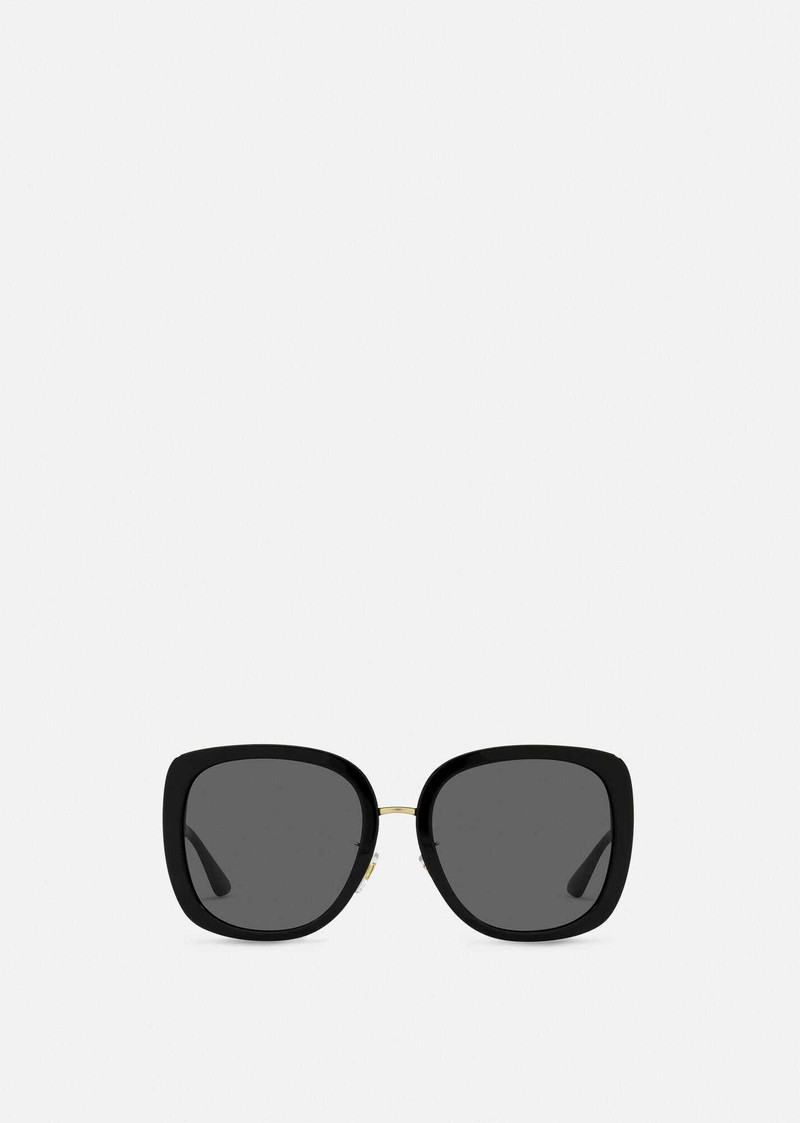 VERSACE Greca Sunglasses outlook