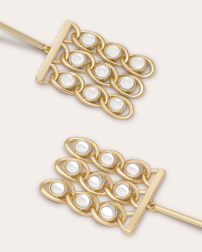 RAMY BROOK Dominca Glass Earrings outlook