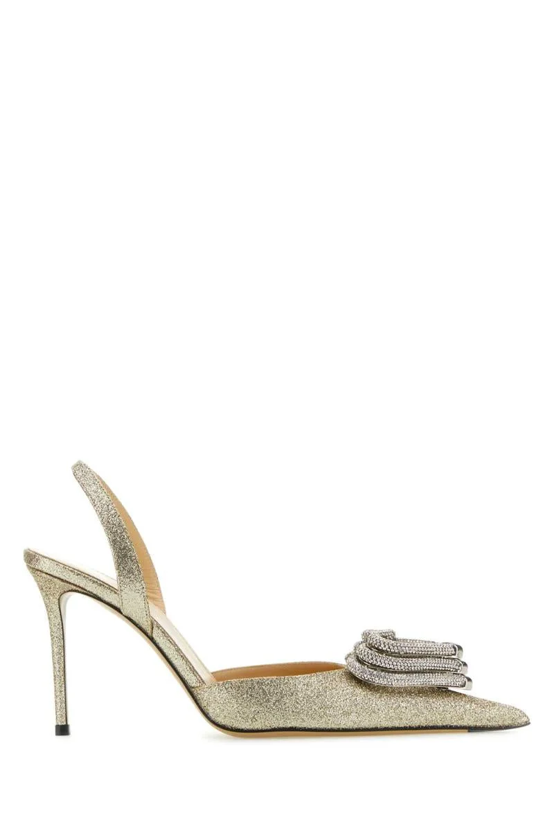 Mach & Mach Heeled Shoes - 1