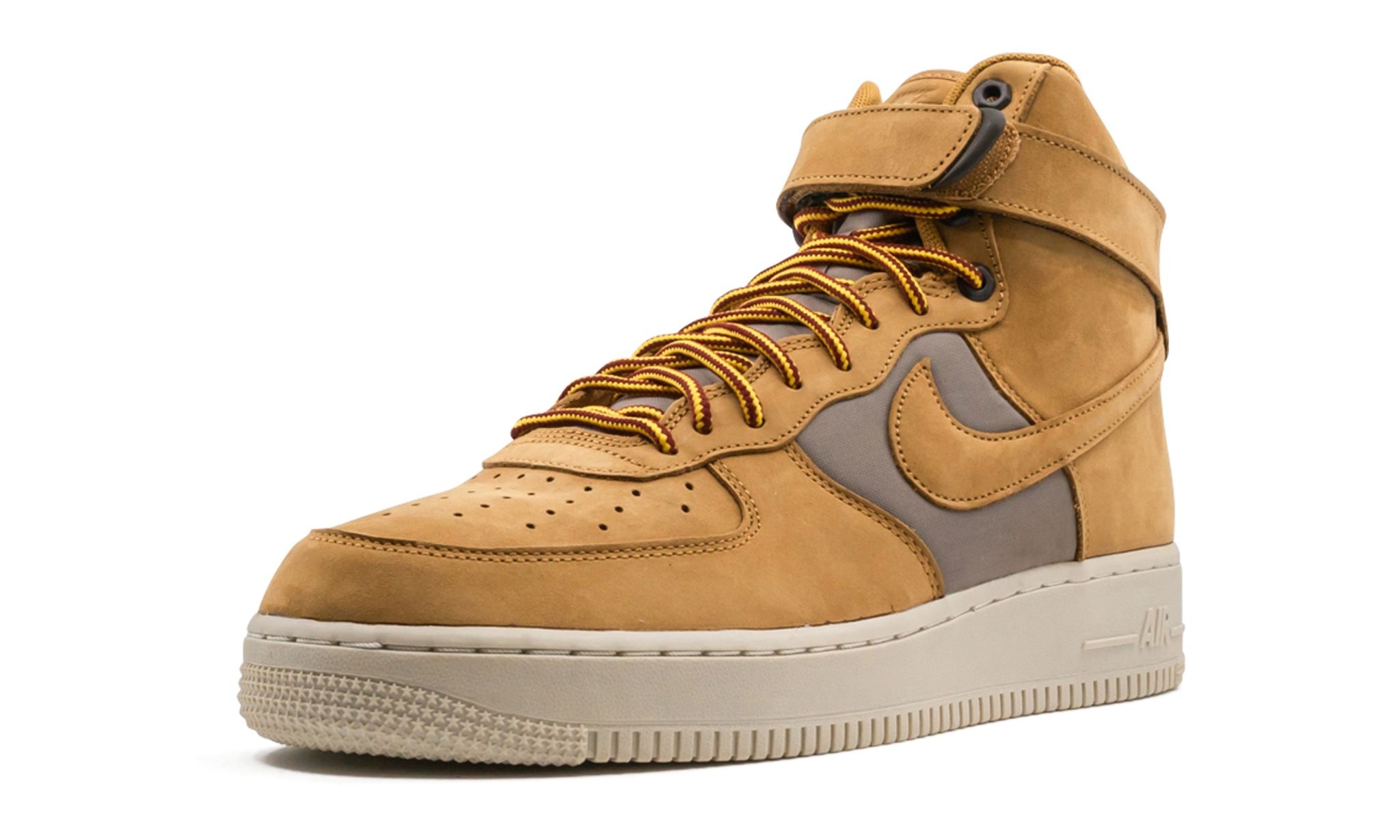 Air Force 1 Hi 07 PRM "Khaki/Wheat" - 4