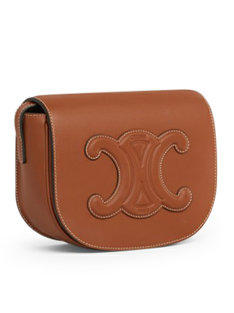 CELINE FOLCO CUIR TIOMPHE BAG outlook