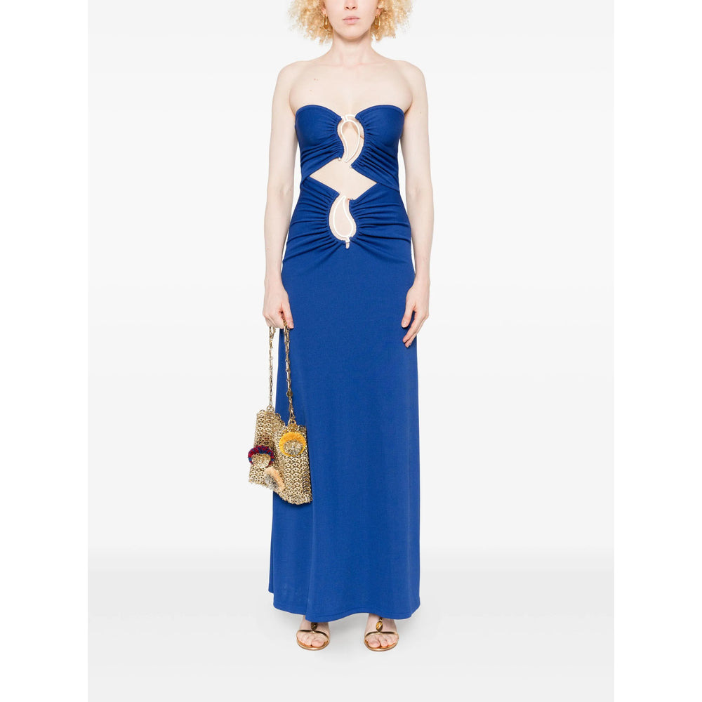 Christopher Esber Blue Dresses - Cocktail & Party Dresses Women - 2