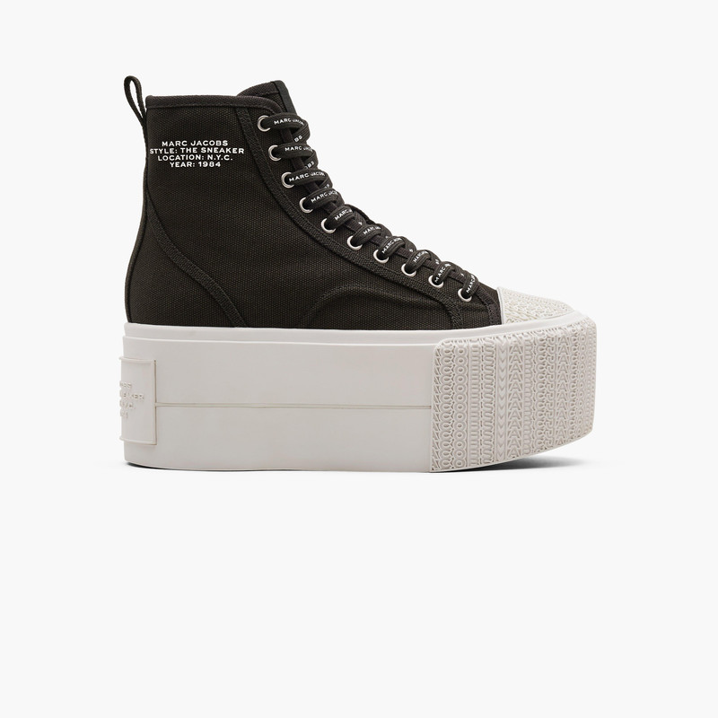 THE PLATFORM HIGH TOP SNEAKER 3