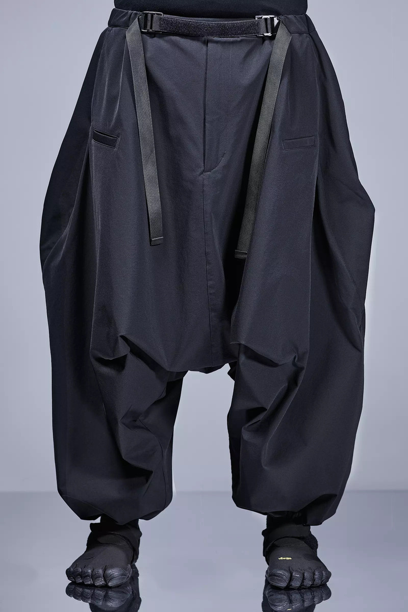 P58-DS Schoeller Dryskin Ultrawide Trouser 11