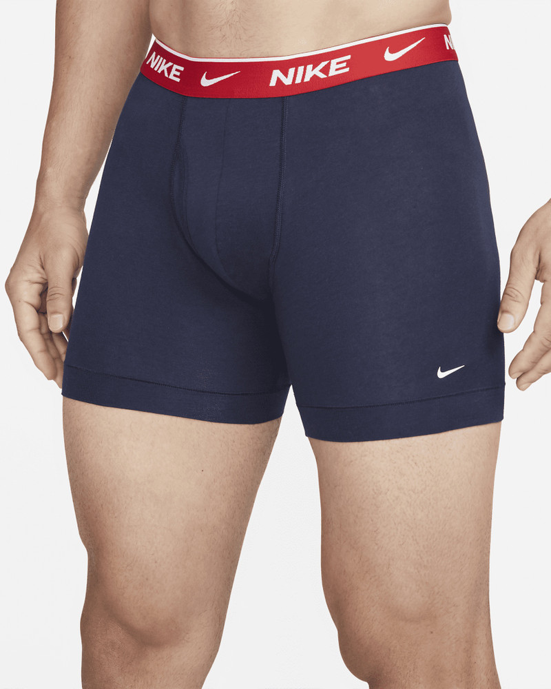 Nike Dri-FIT Essential Cotton Stretch Men's Boxer Briefs (3-Pack) 3