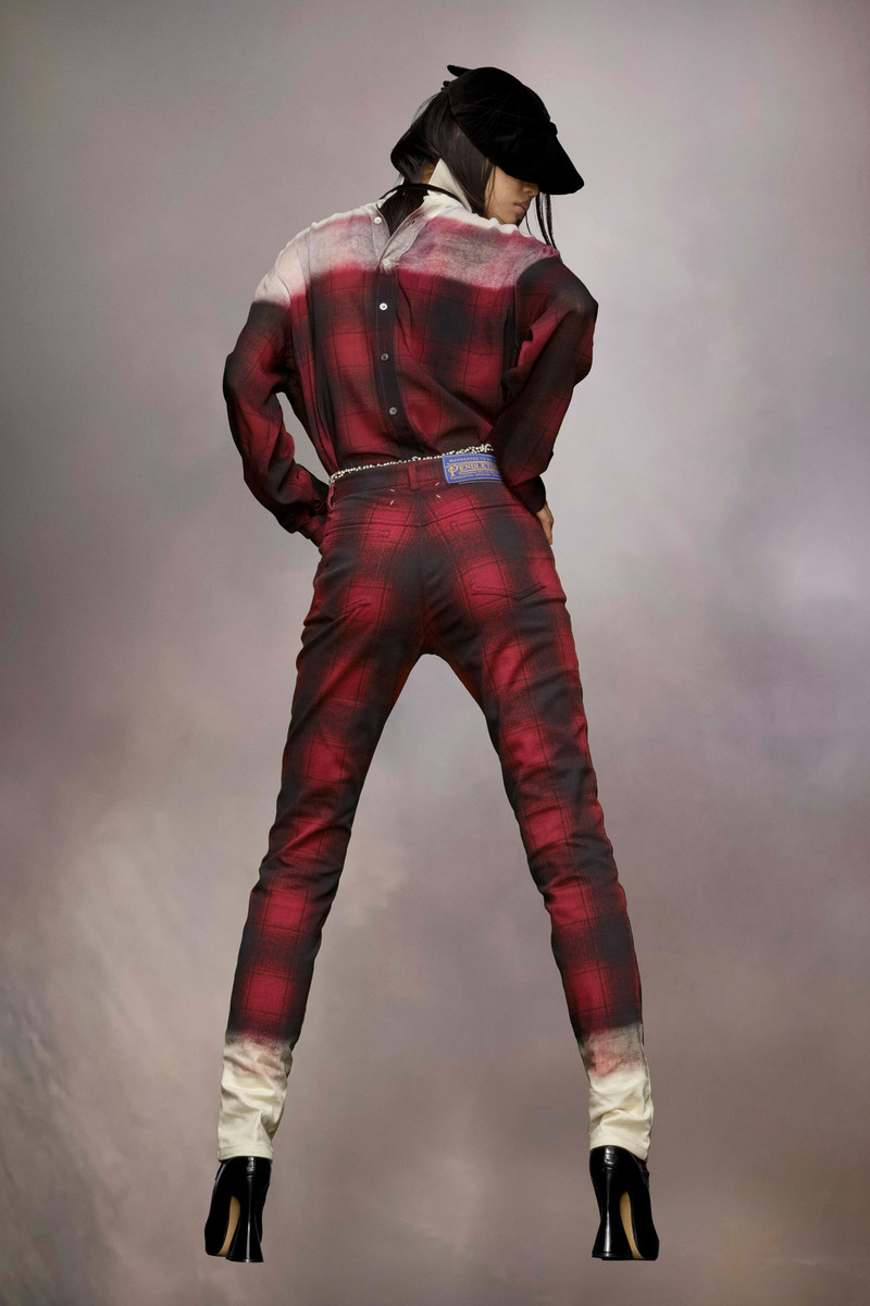 Pendleton skinny jeans 4