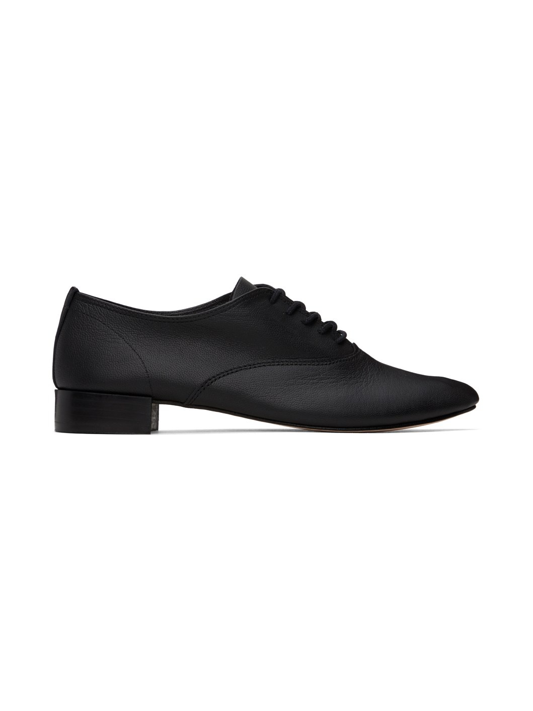 Black Zizi Oxfords - 1