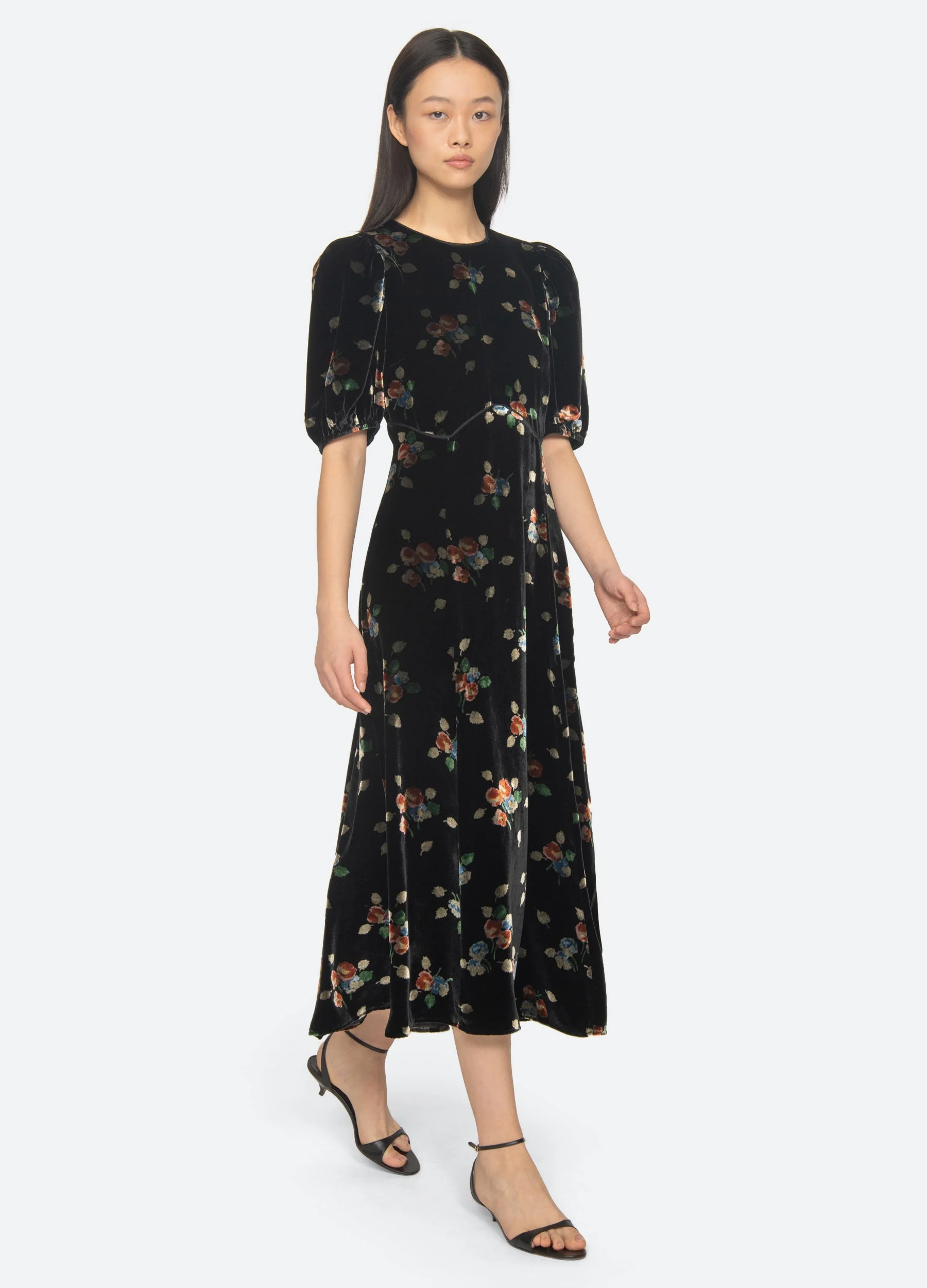 Leda Dress - 1