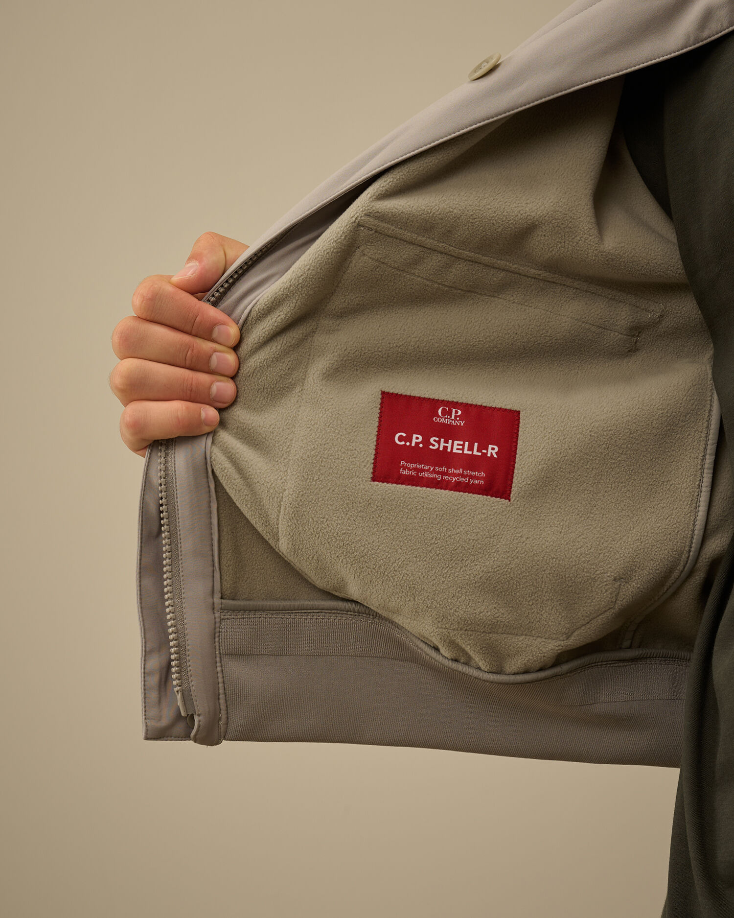 C.P. Shell-R Bomber Jacket - 7