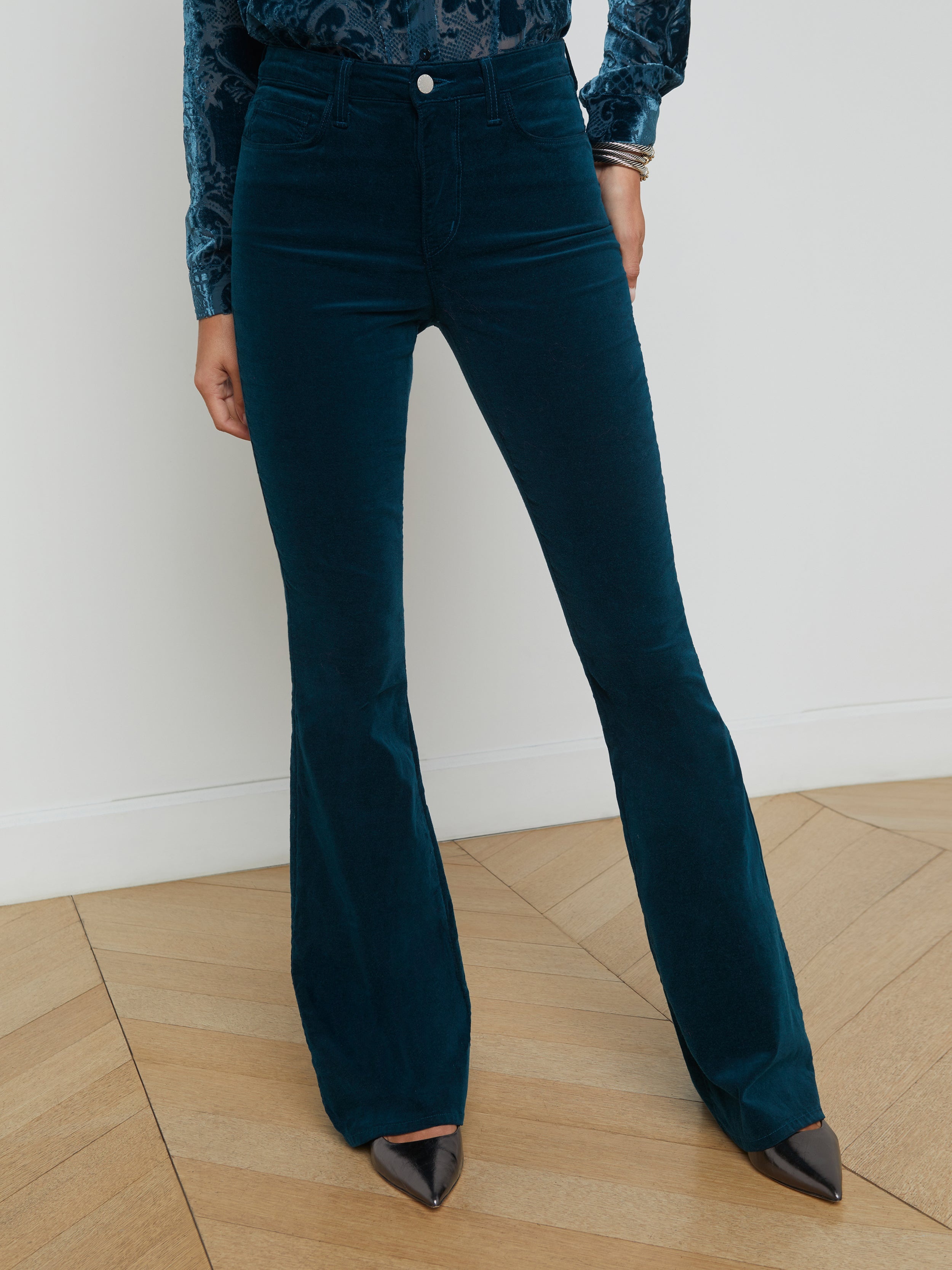 Marty Velvet Jean - 3