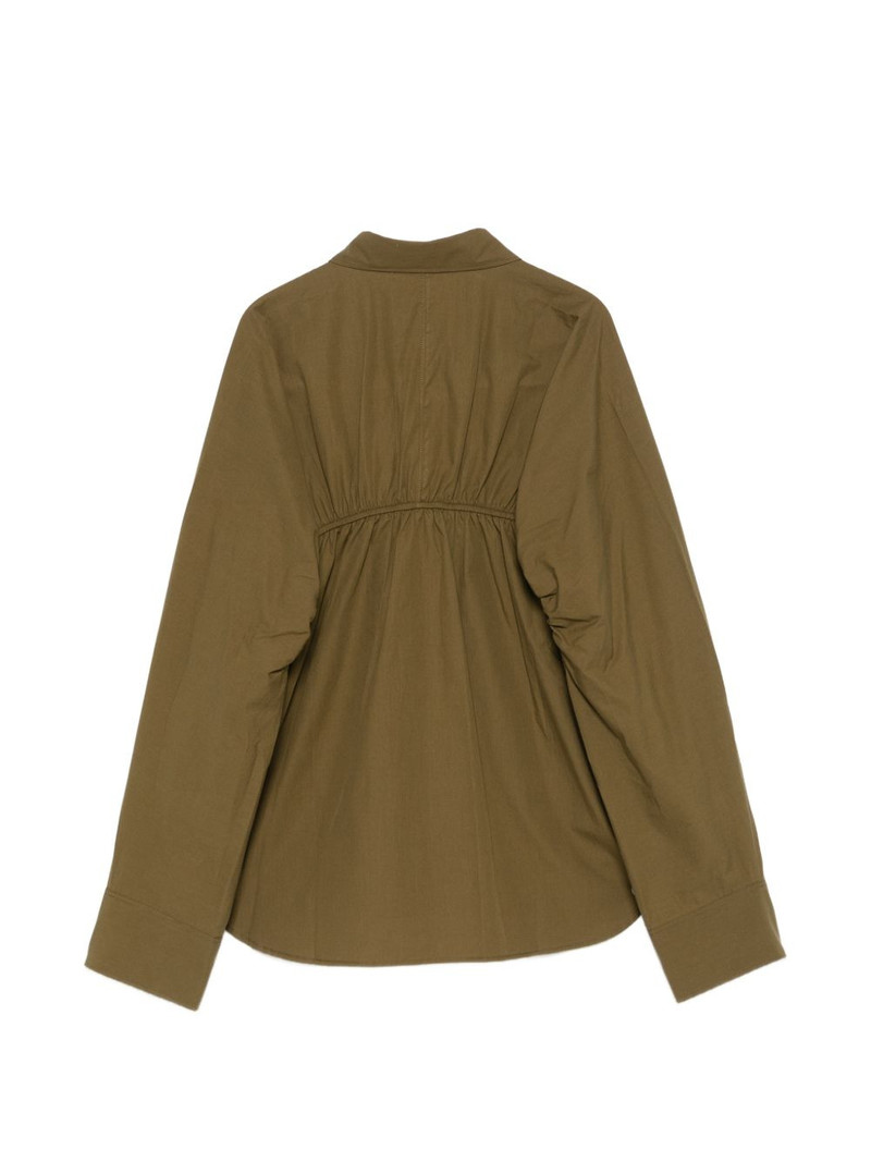 CLOSED buttoned shirt outlook