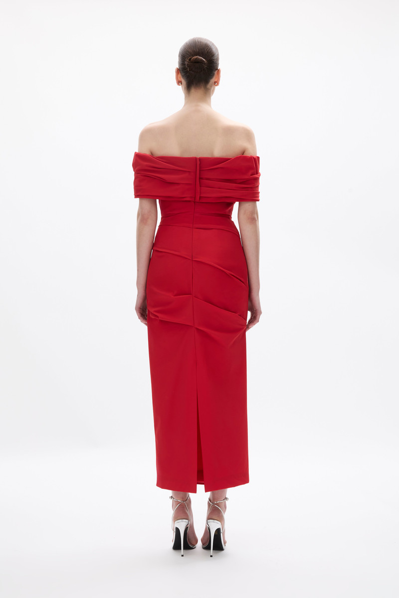 CAMILLE DRESS 4