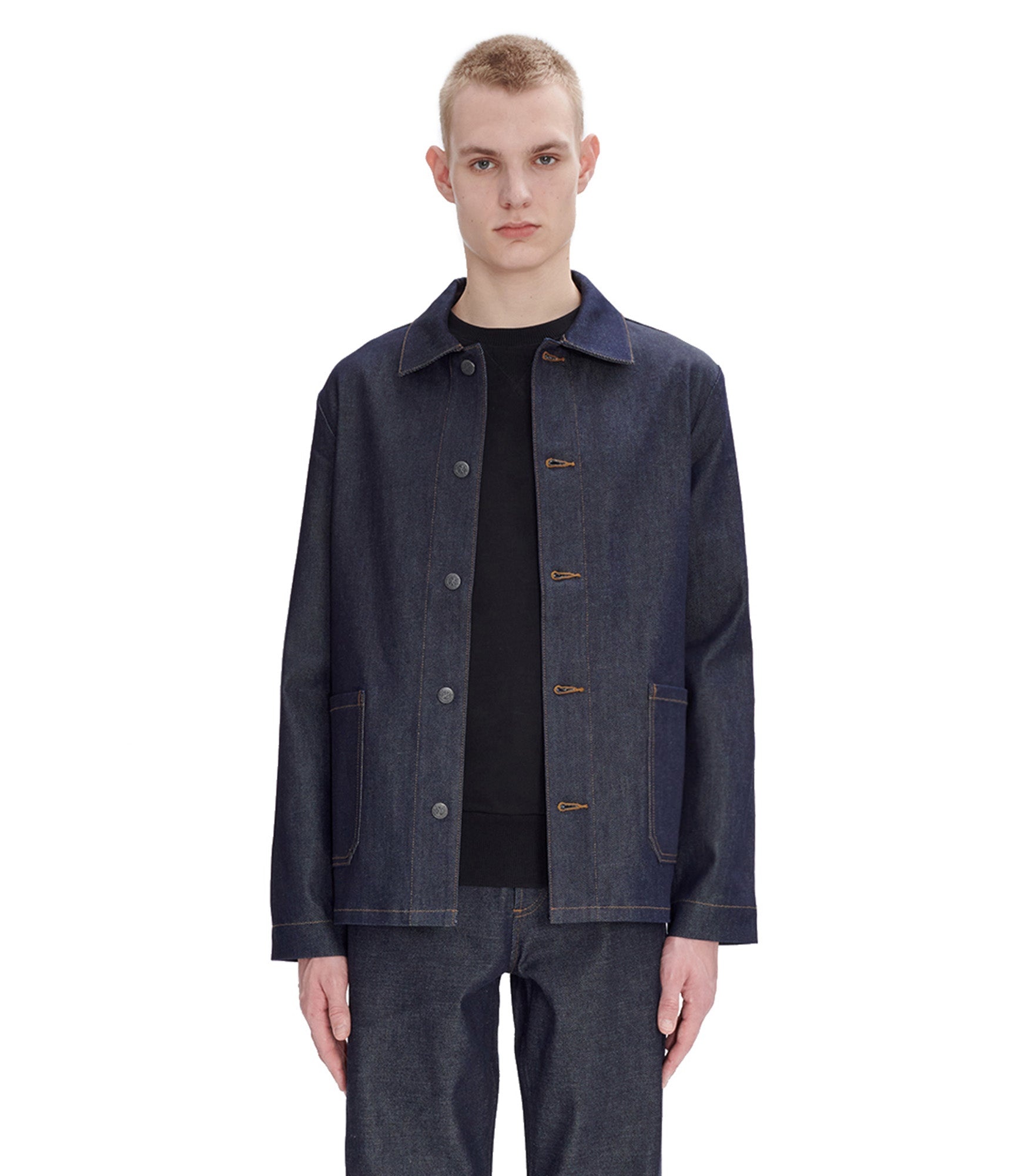 KERLOUAN LOGO JACKET - 2