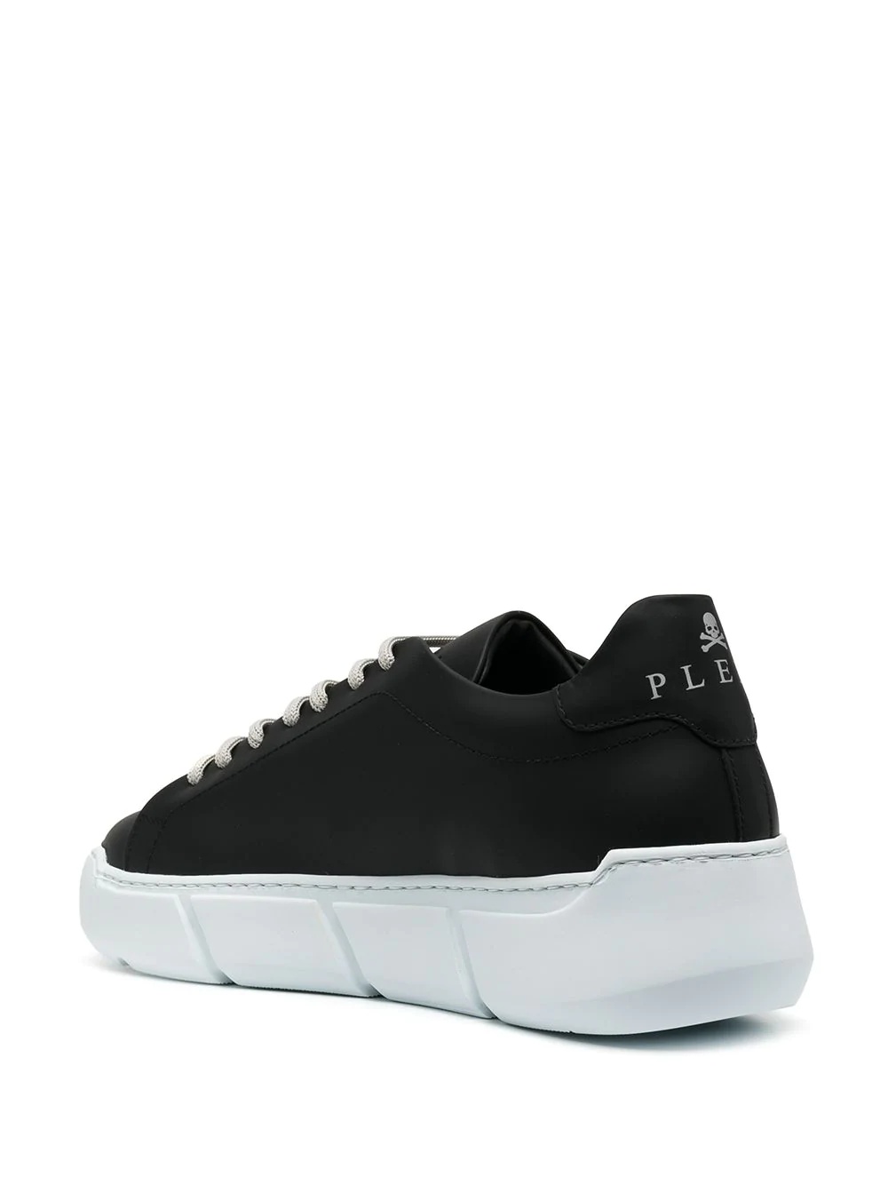 Istitutional low-top sneakers - 3