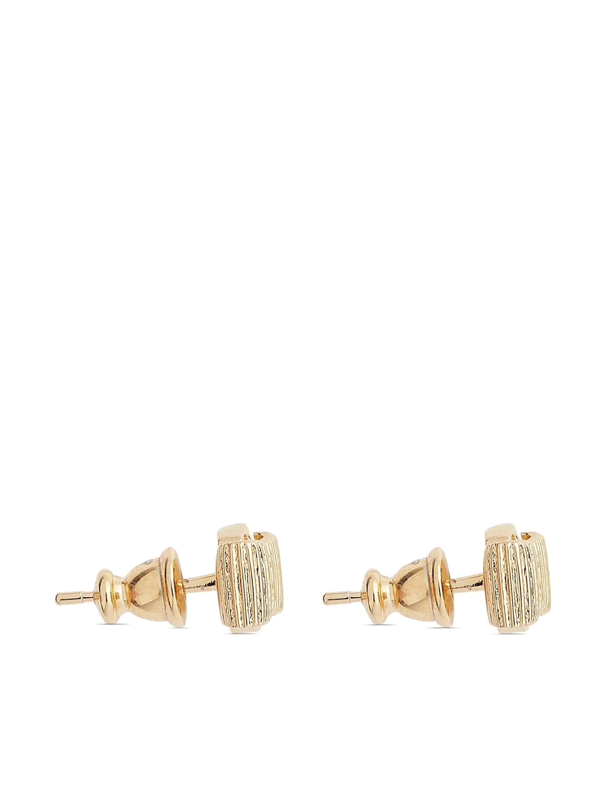 Ferragamo Vara Bow Earrings - 4