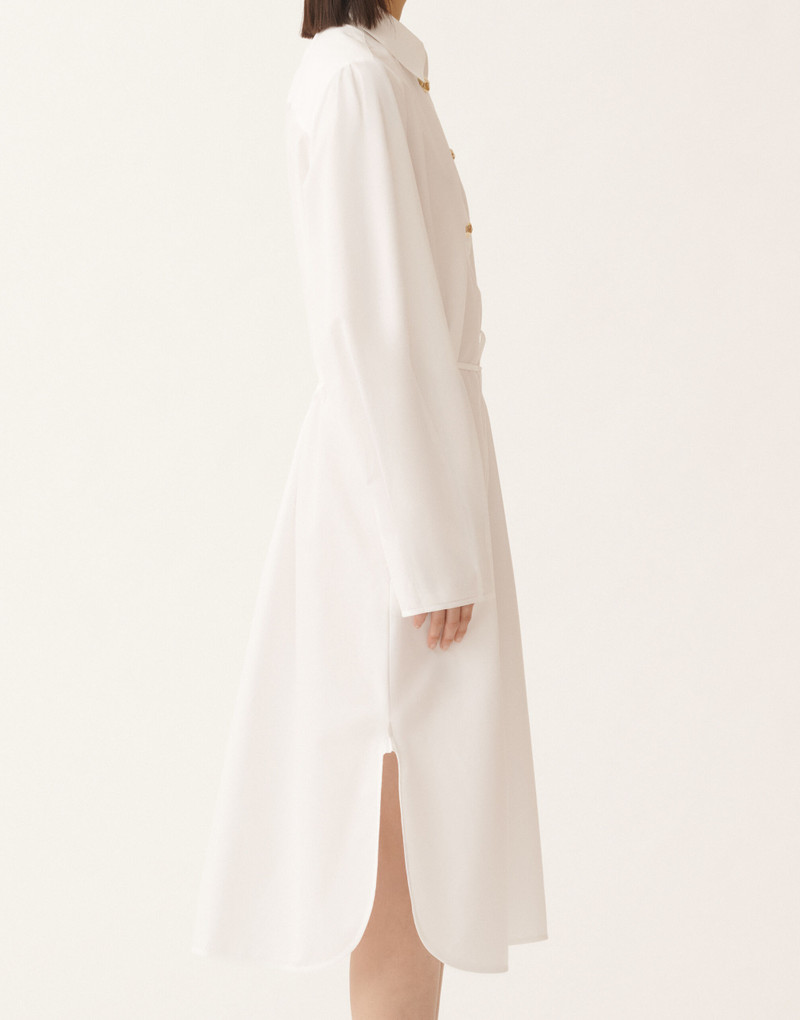 Poplin dress 5
