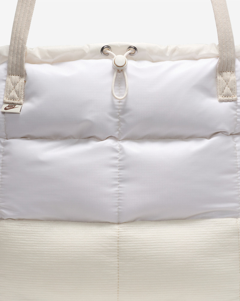 Nike Sportswear Puffle Tote Bag (24L) 5