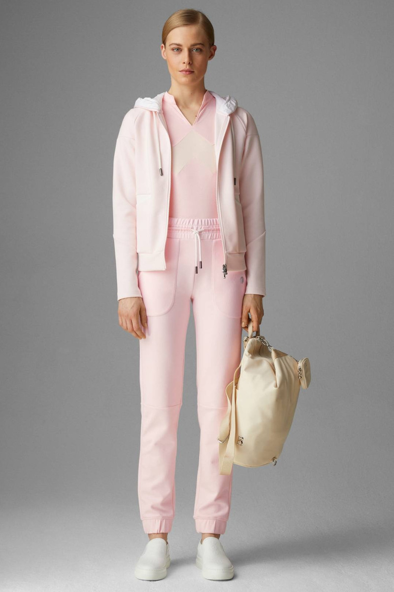 VERBIER PLAY DEBORA BACKPACK IN CREAM 7