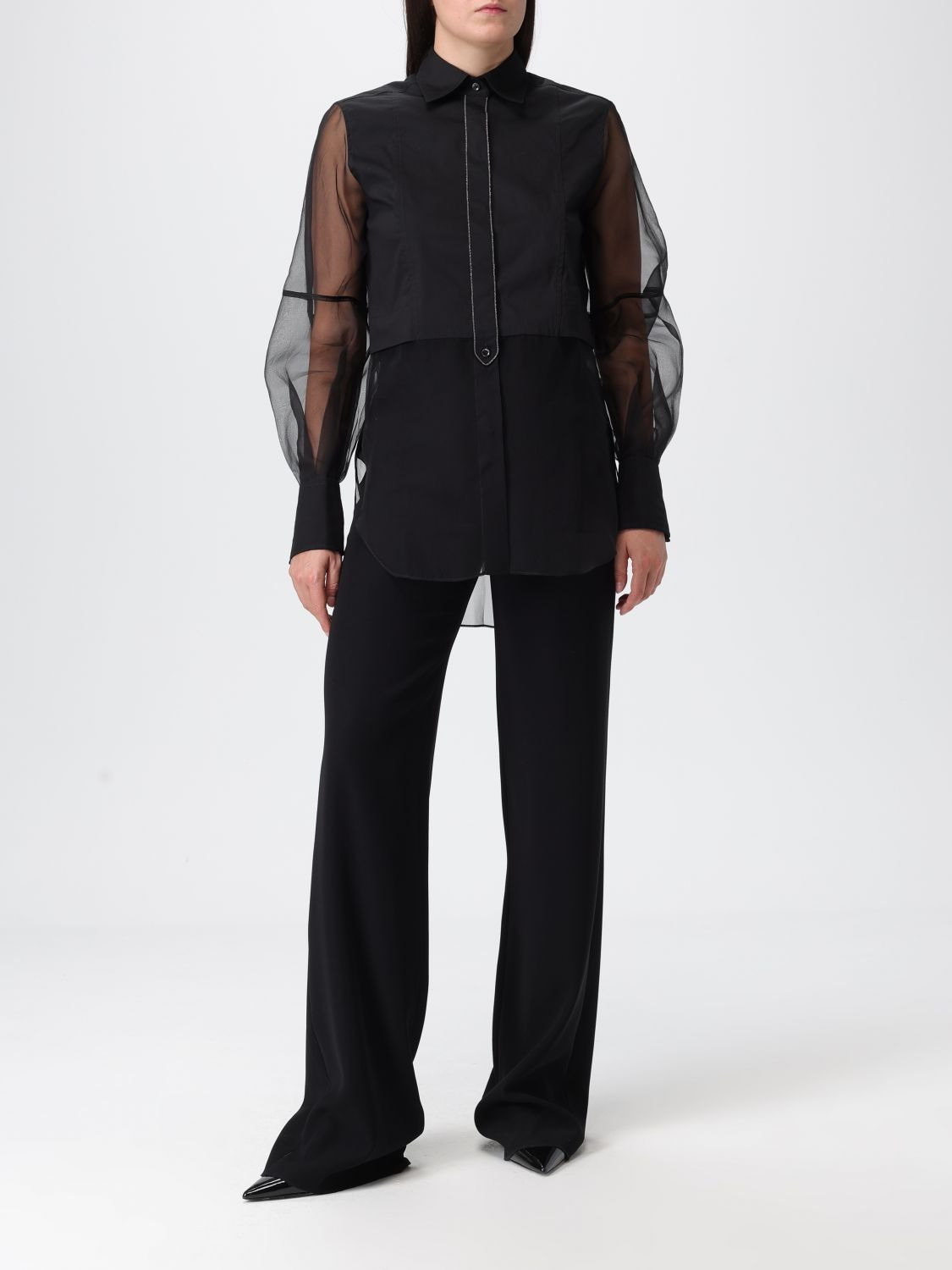 Shirt woman Brunello Cucinelli - 2