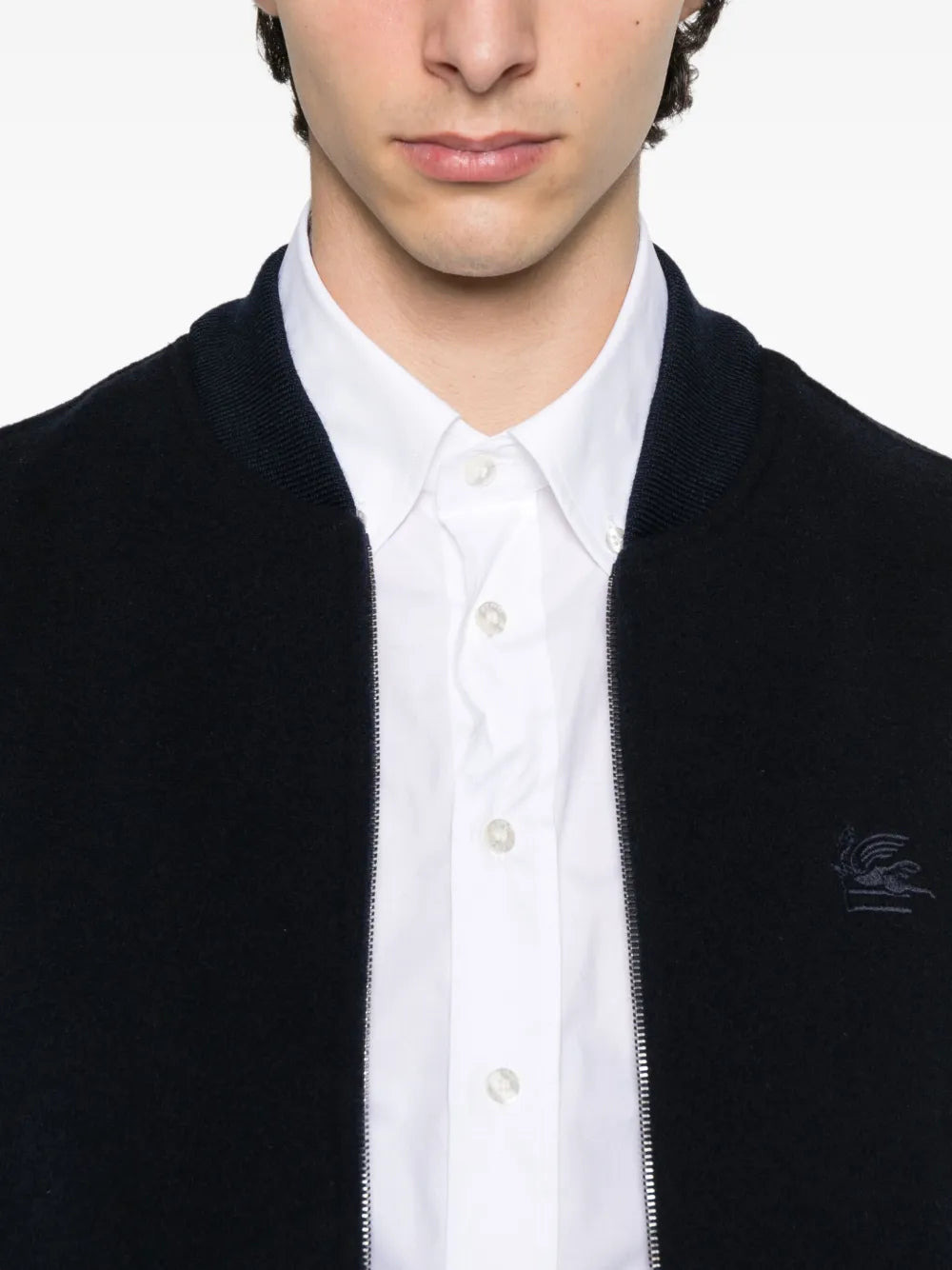 Etro Men Logo Shirt - 5