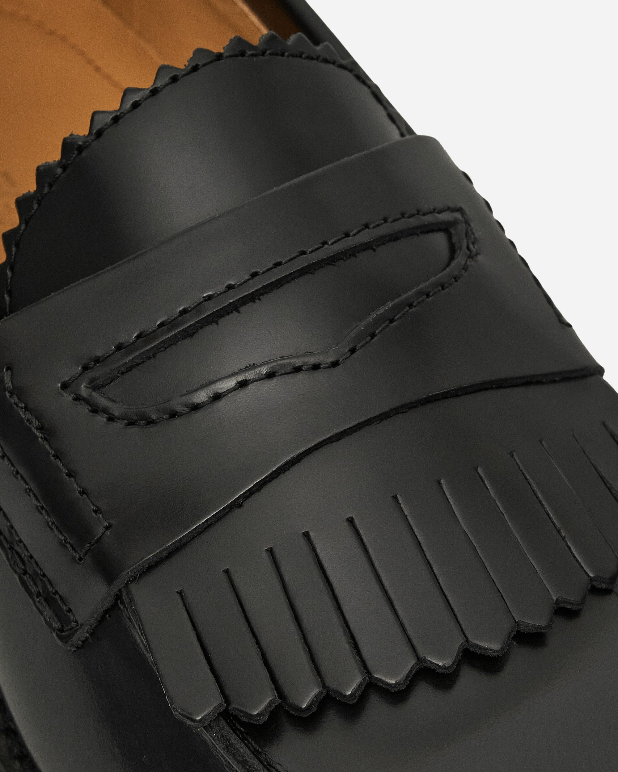 Loafers Black - 6