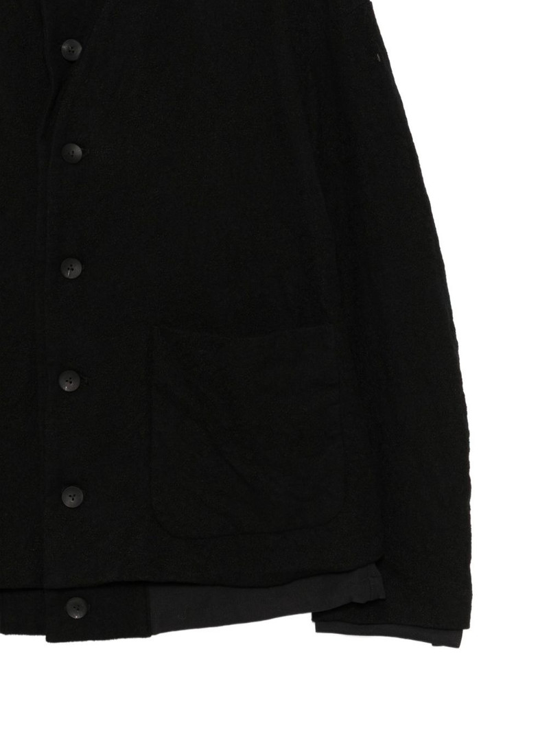 embroidered twil blazer 3