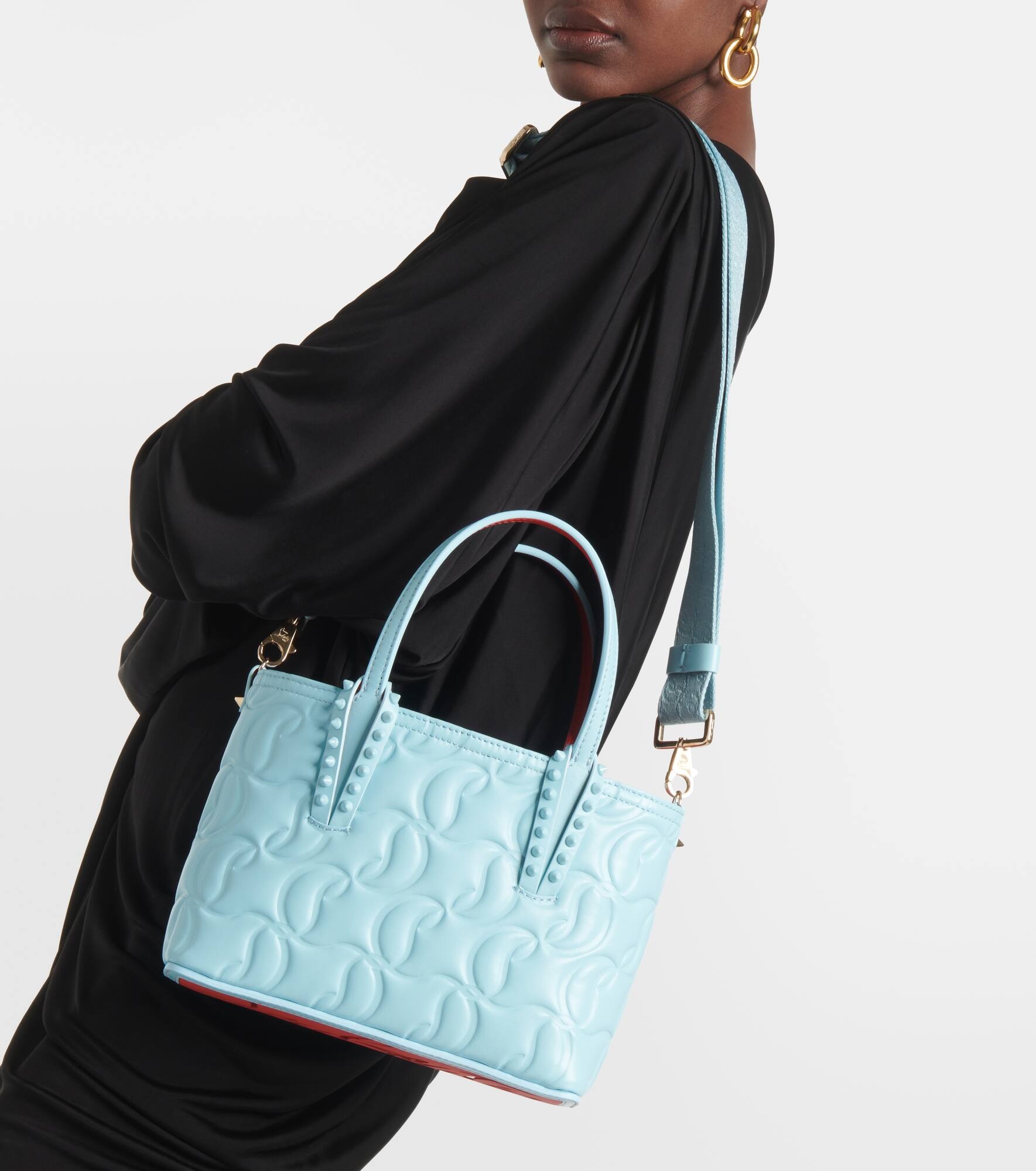 Cabata Mini leather tote bag - 2