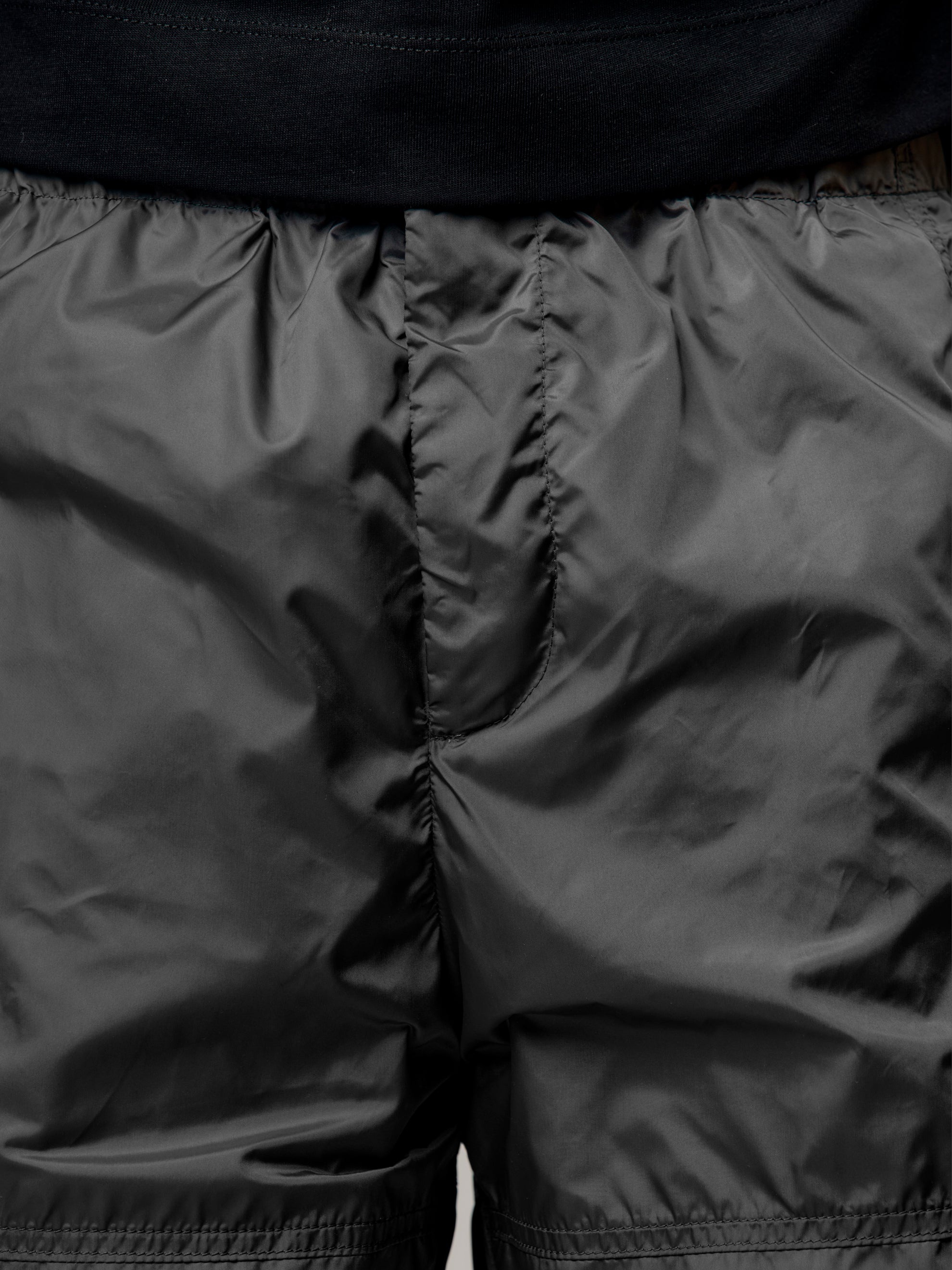 PEBBLE PANTS (DARK GREY) - 6