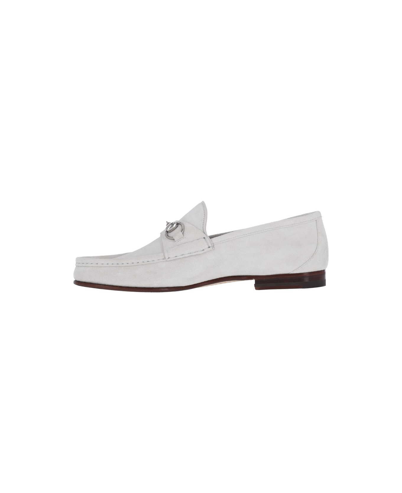 Loafers With Clamp - 3