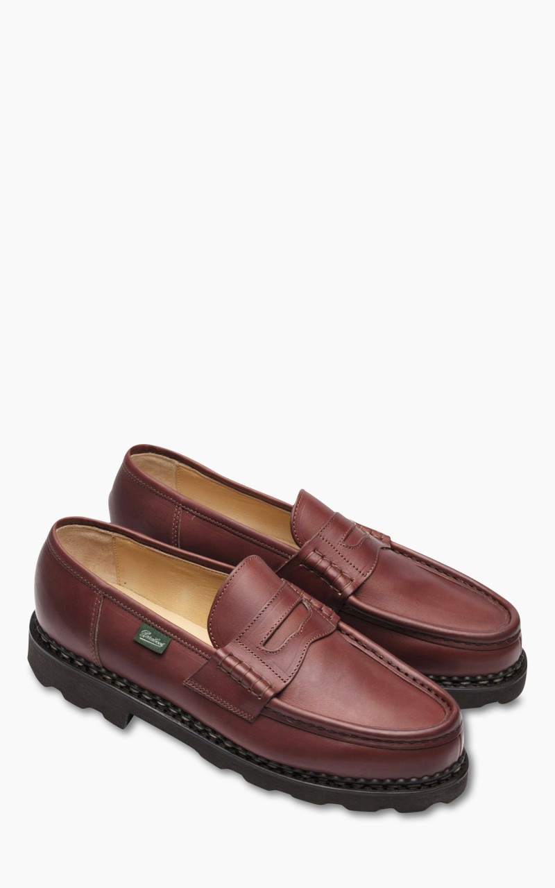 REIMS LOAFER MARRON - 2