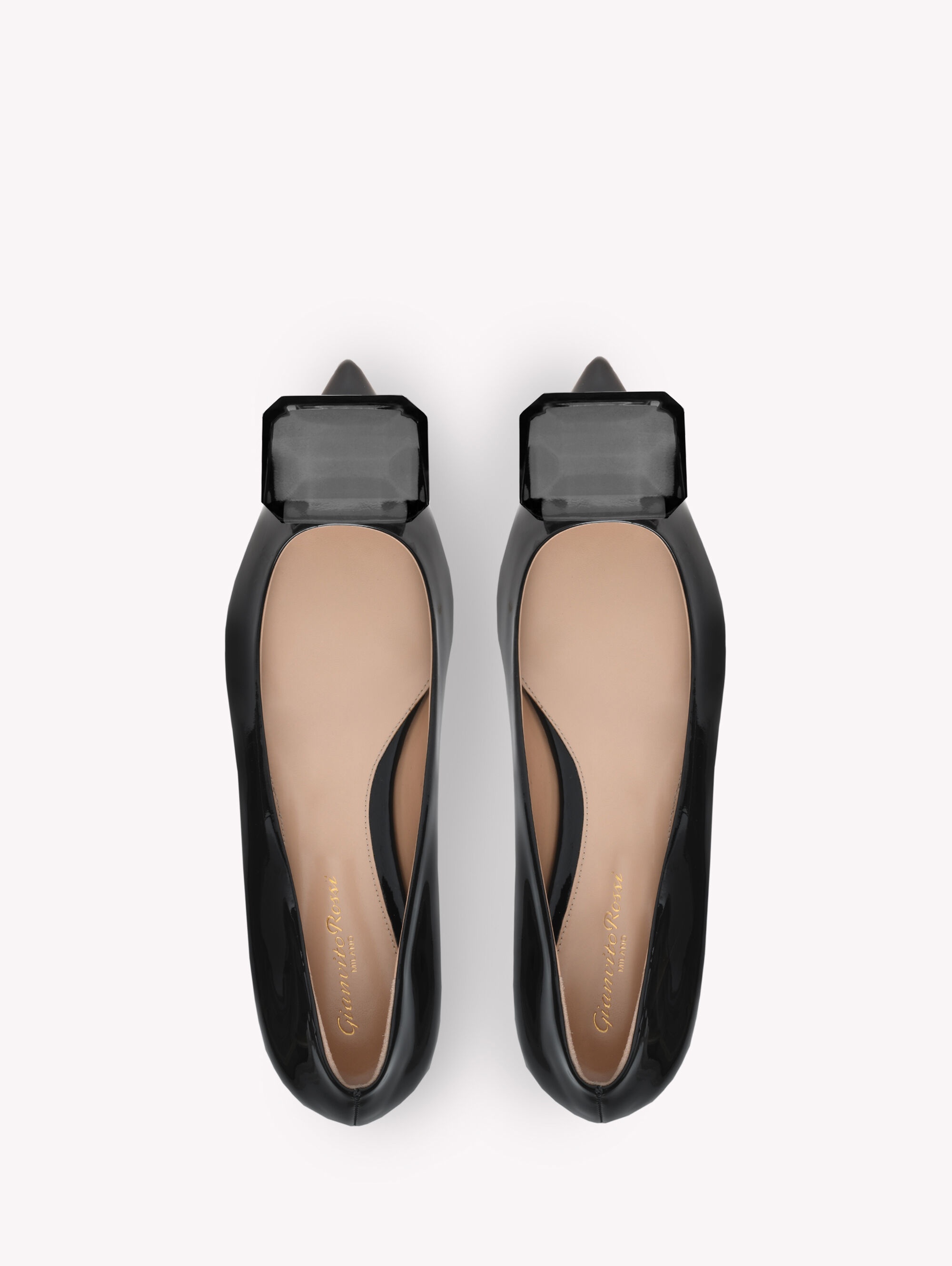 【Gianvito Rossi】ジャンヴィト・ロッシ / JAIPUR PUMP 05 Gianvito Rossi JAIPUR PUMP 05 | REVERSIBLE
