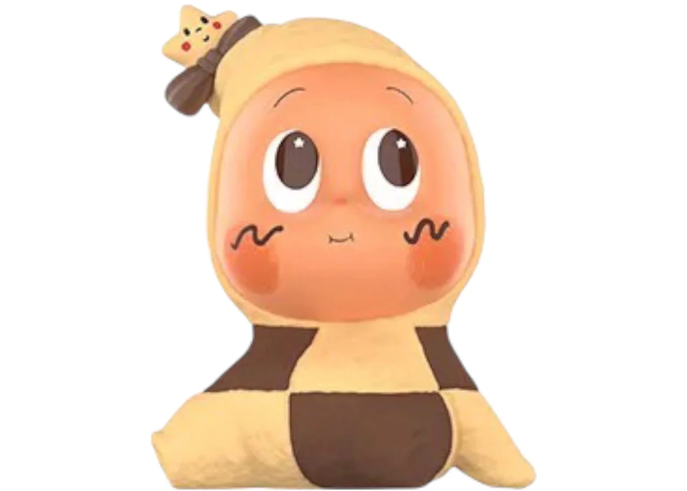 Pop Mart Twinkle Twinkle Create Your Taste Series A Cookie Figure - 1