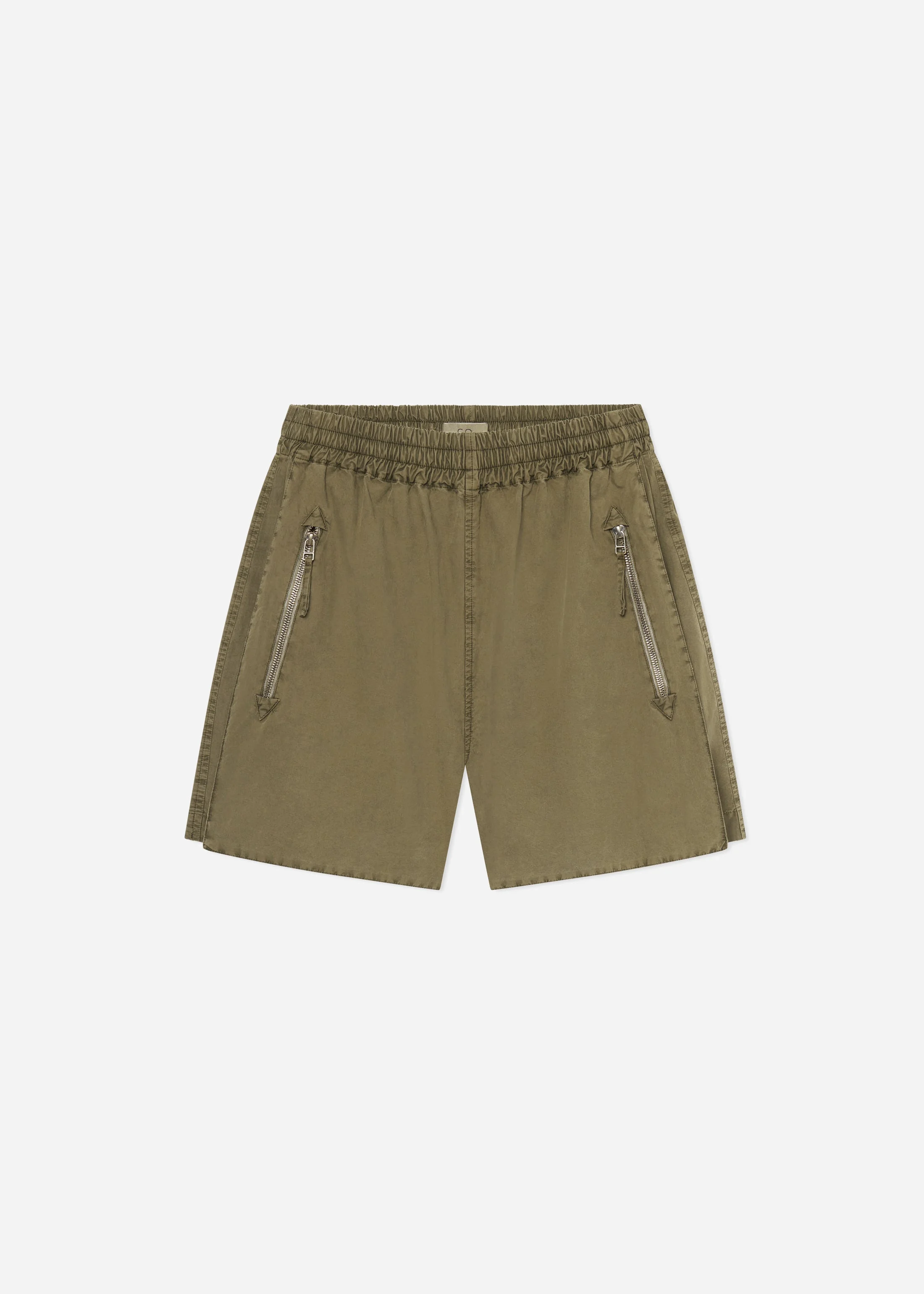 Combat Short in Cotton Twill - 1