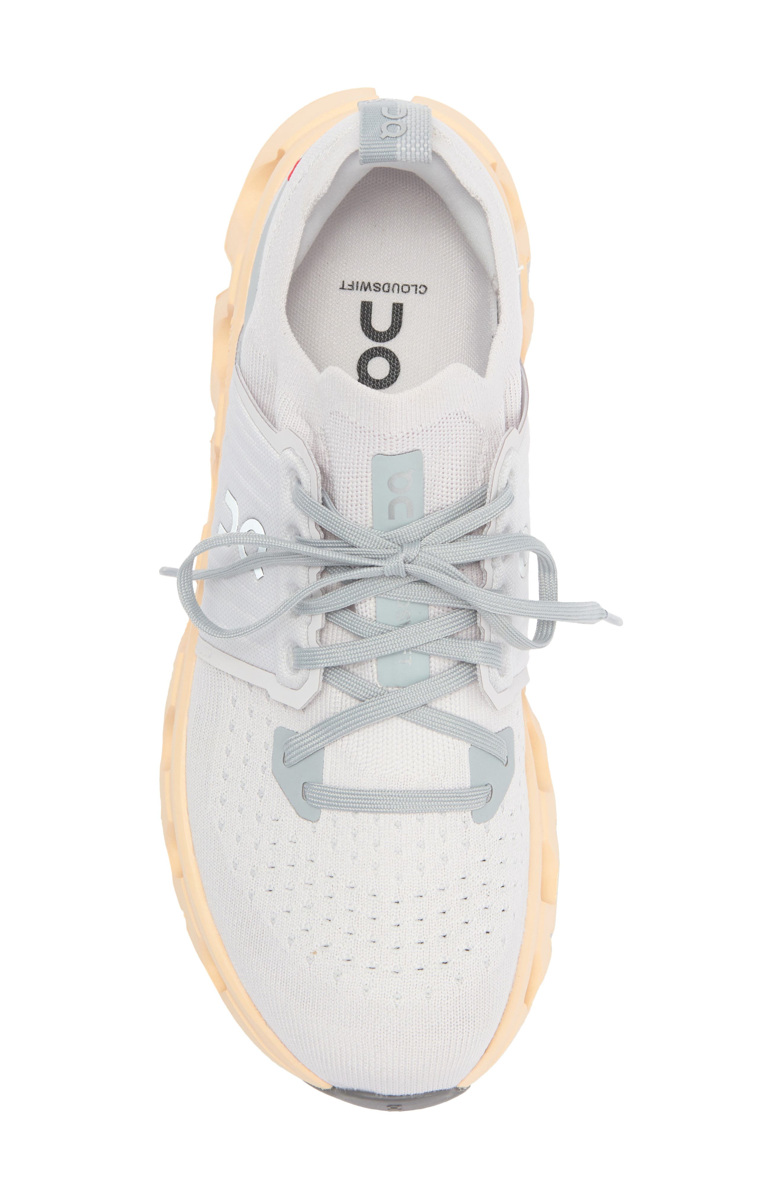 On Cloudswift 4 Running Shoe in Frost/Blonde at Nordstrom - 5
