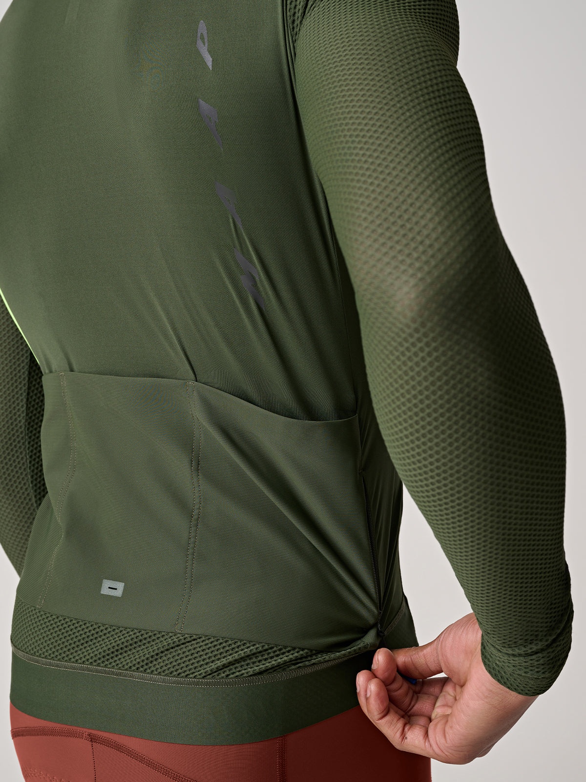 Evade Pro Base LS Jersey 2.0 - 5