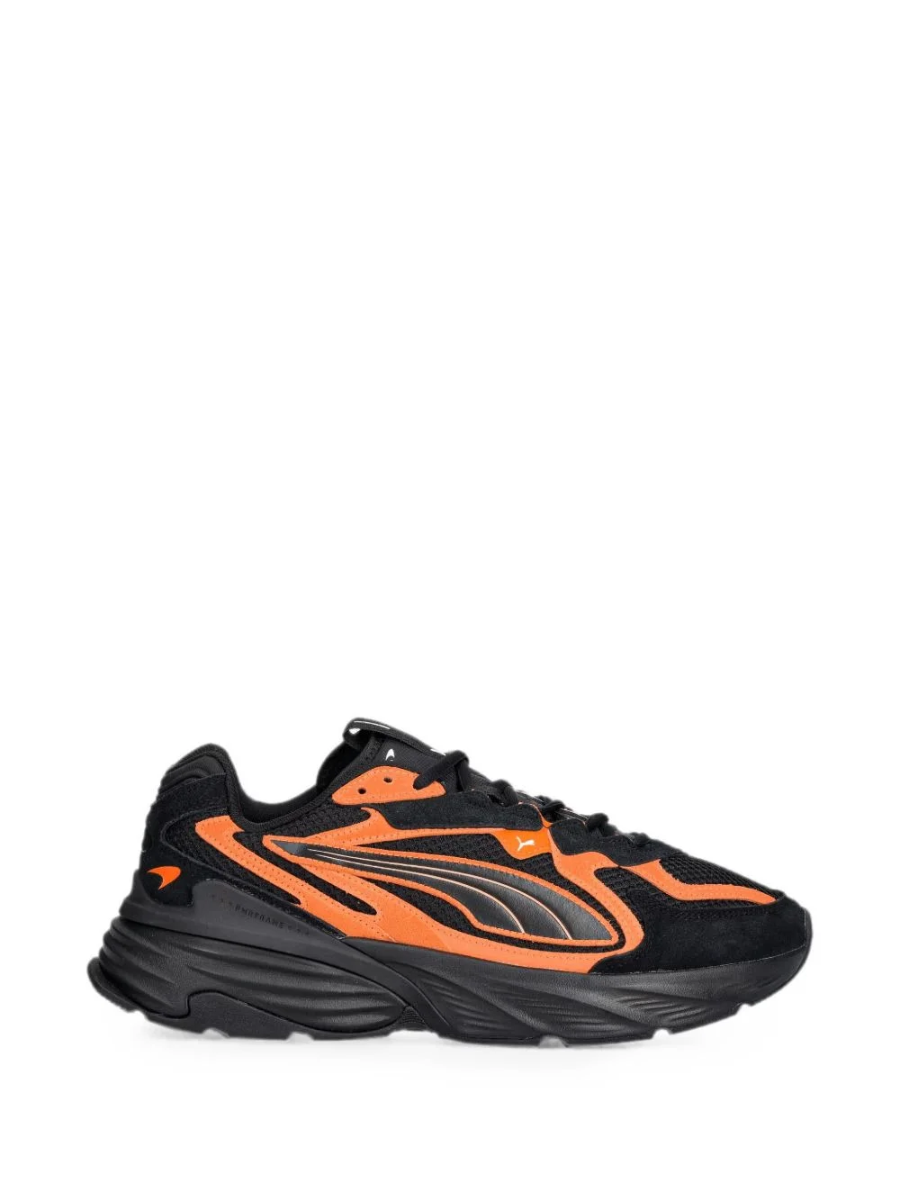 x McLaren Racing Fade NITRO panelled sneakers - 1