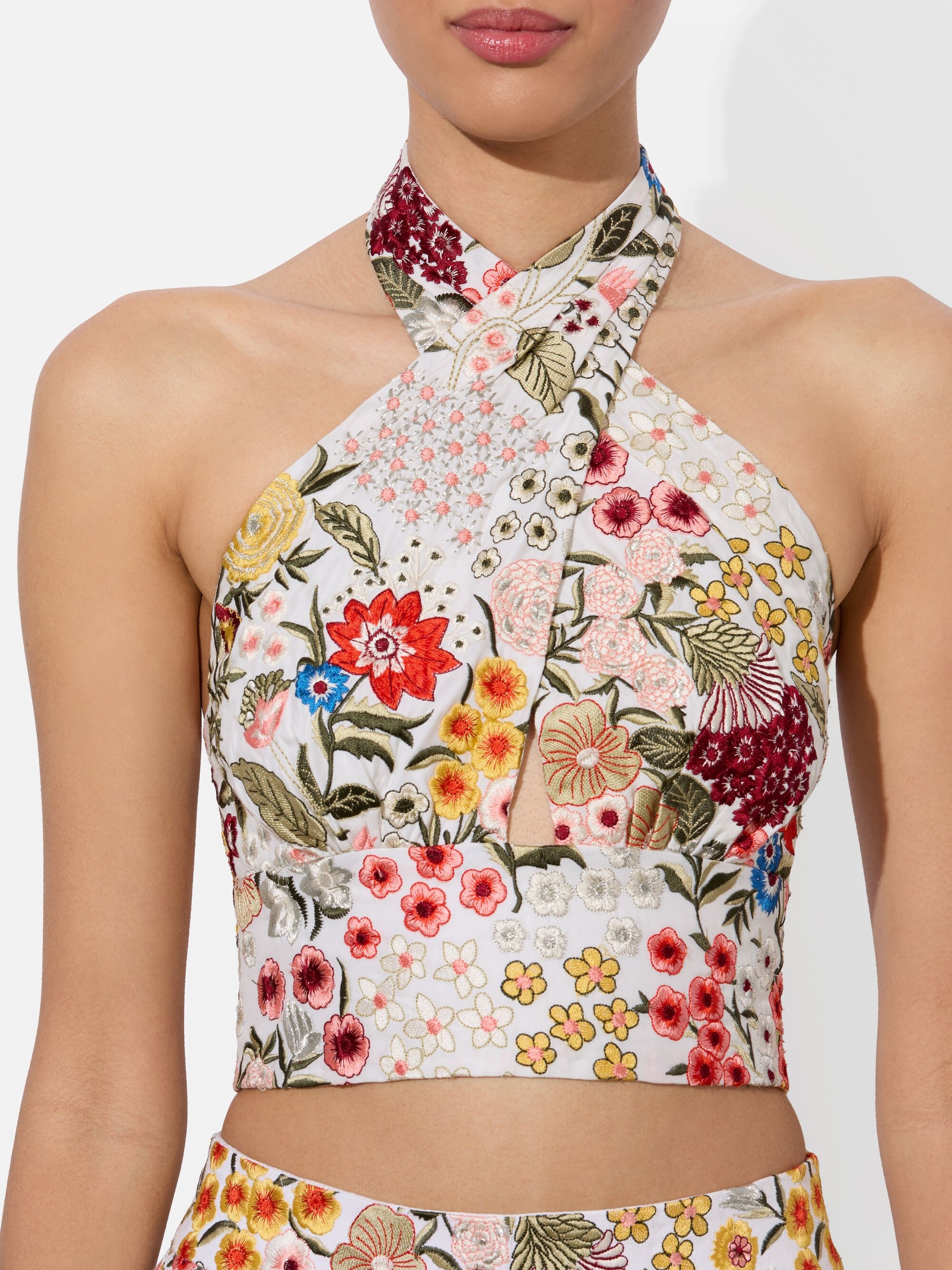 EVELINA CROP TOP - 5