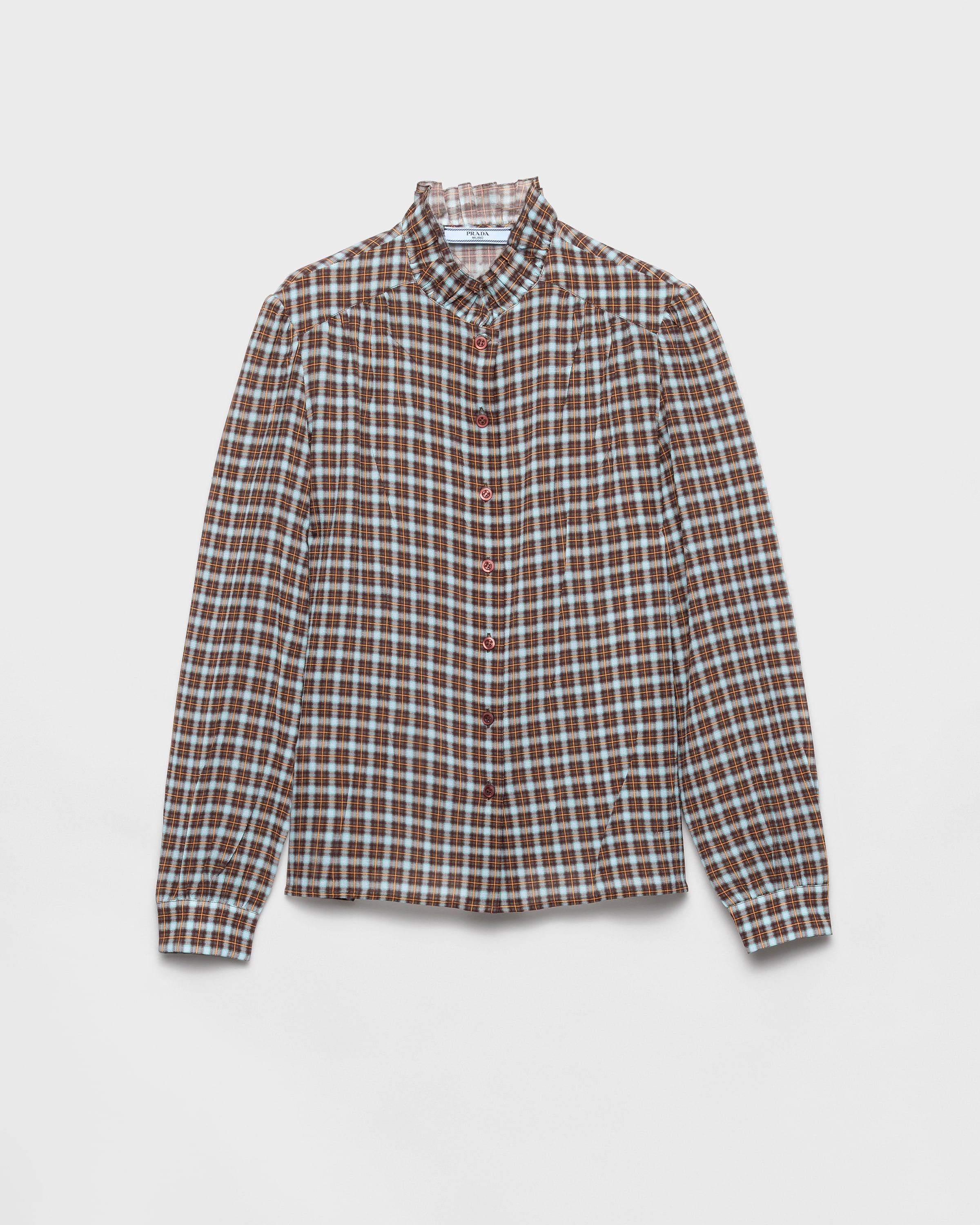 Georgette shirt - 1
