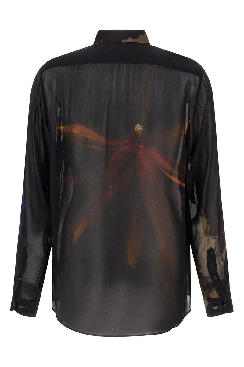 Dries Van Noten 'Curles' shirt outlook