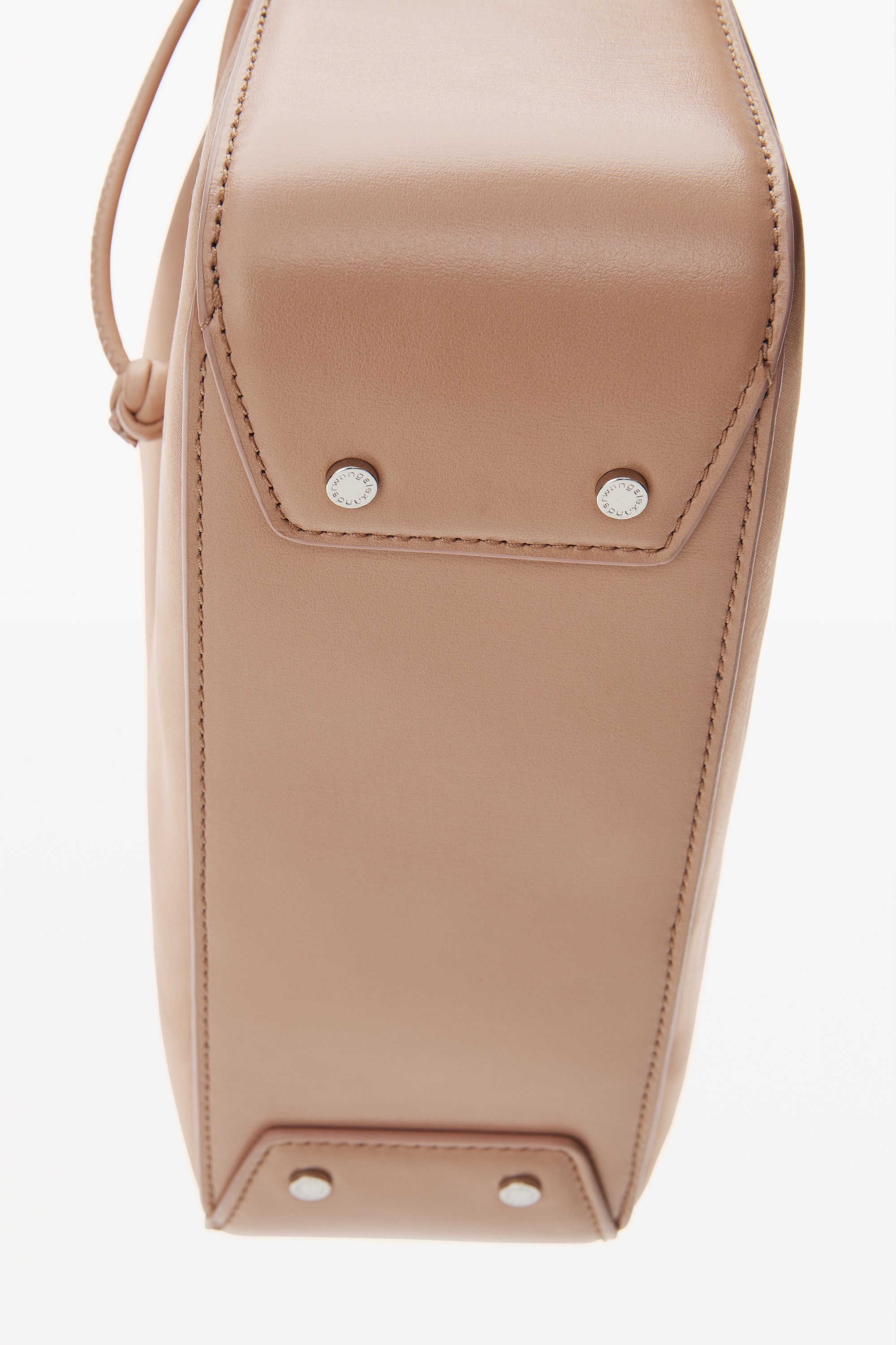 RYAN SHOULDER BAG IN SATIN - 5
