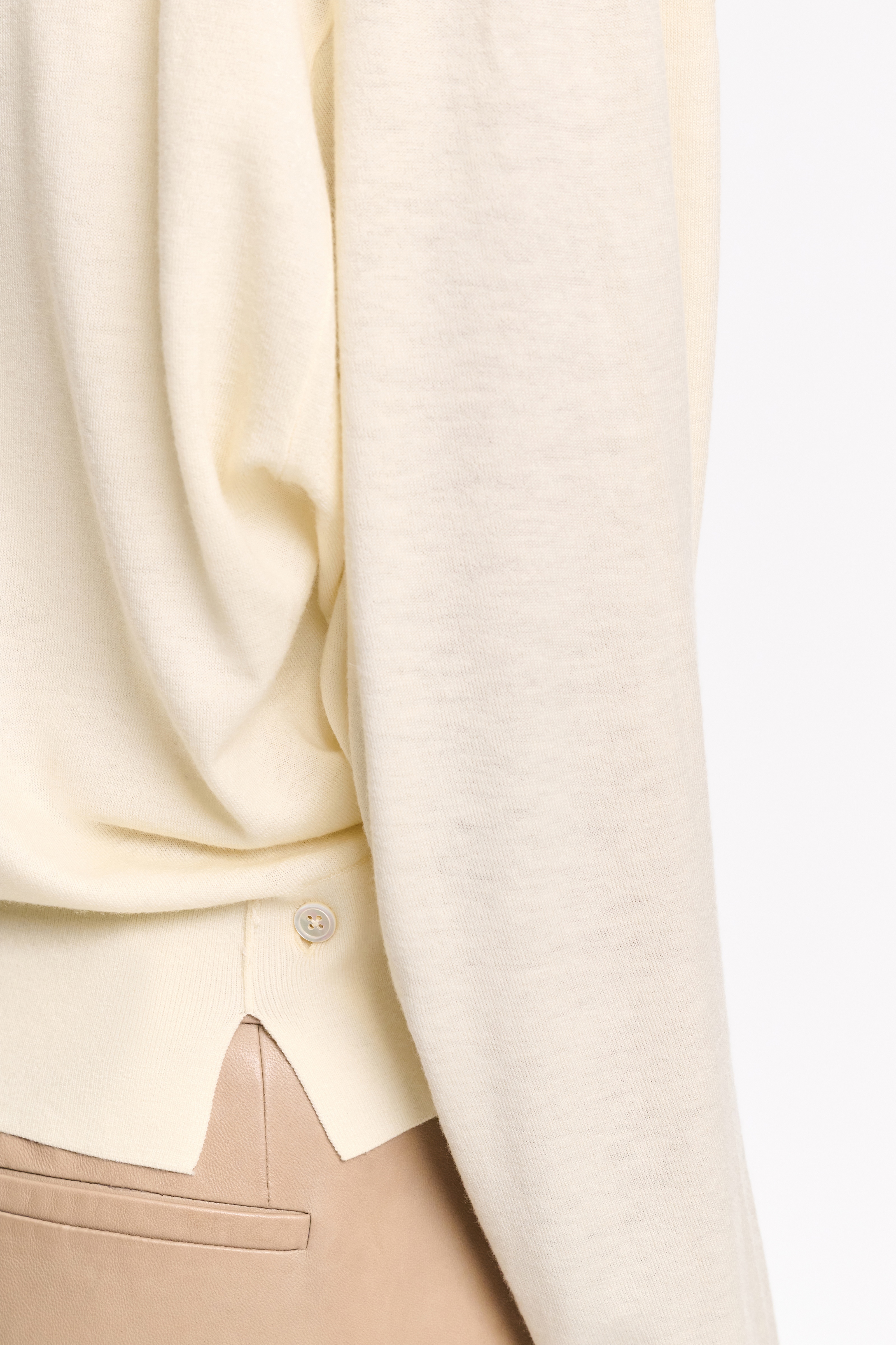 DELICATE STATEMENTS cardigan - 5
