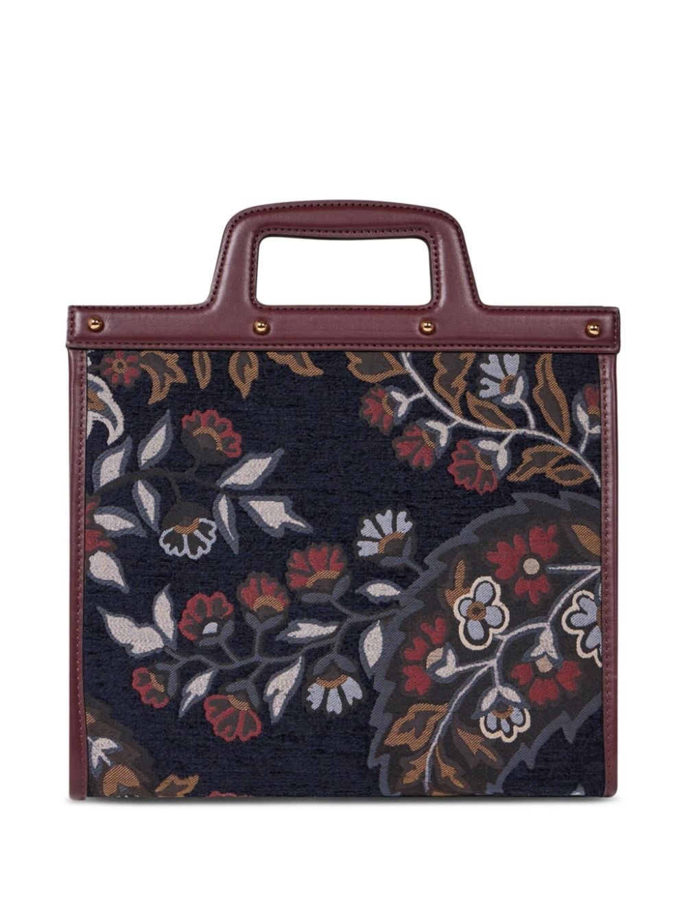 medium jacquard Love Trotter bag - 3