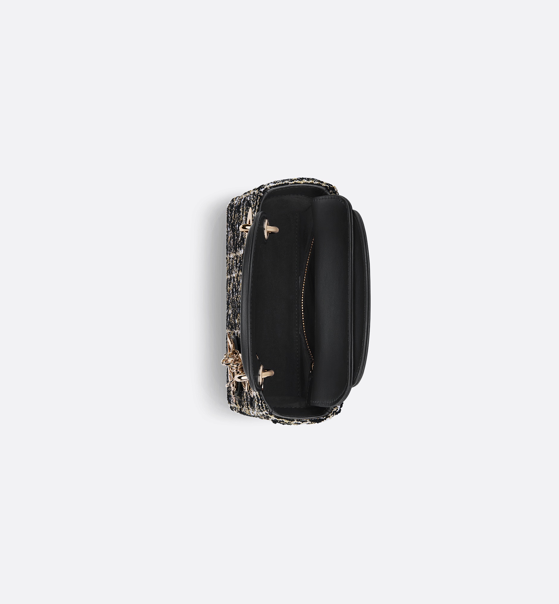 Mini Lady Dior Bag - 4