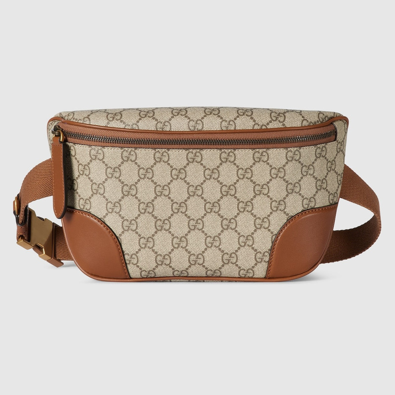 GG Emblem medium belt bag 1