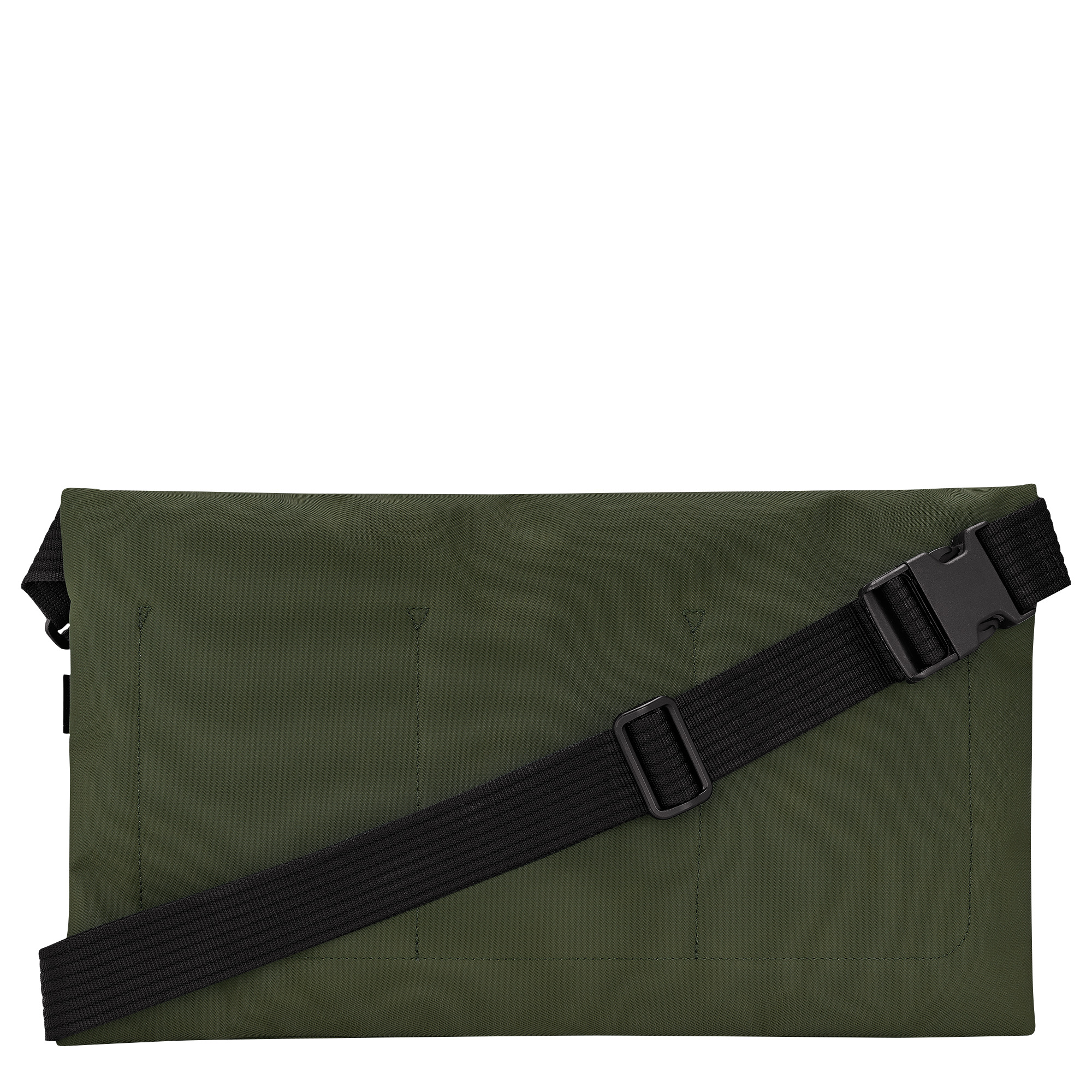Le Pliage Energy L Crossbody bag Khaki - Canvas - 4