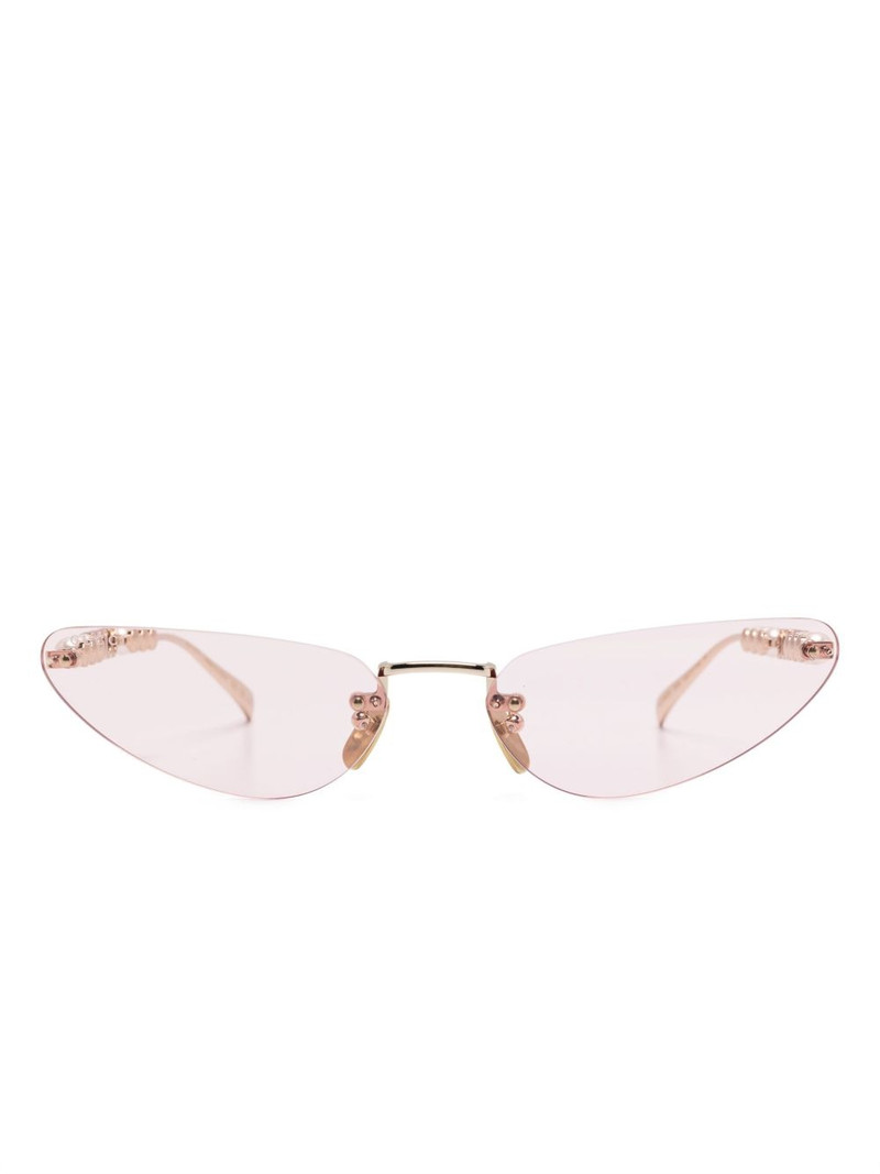 rimless sunglasses 1