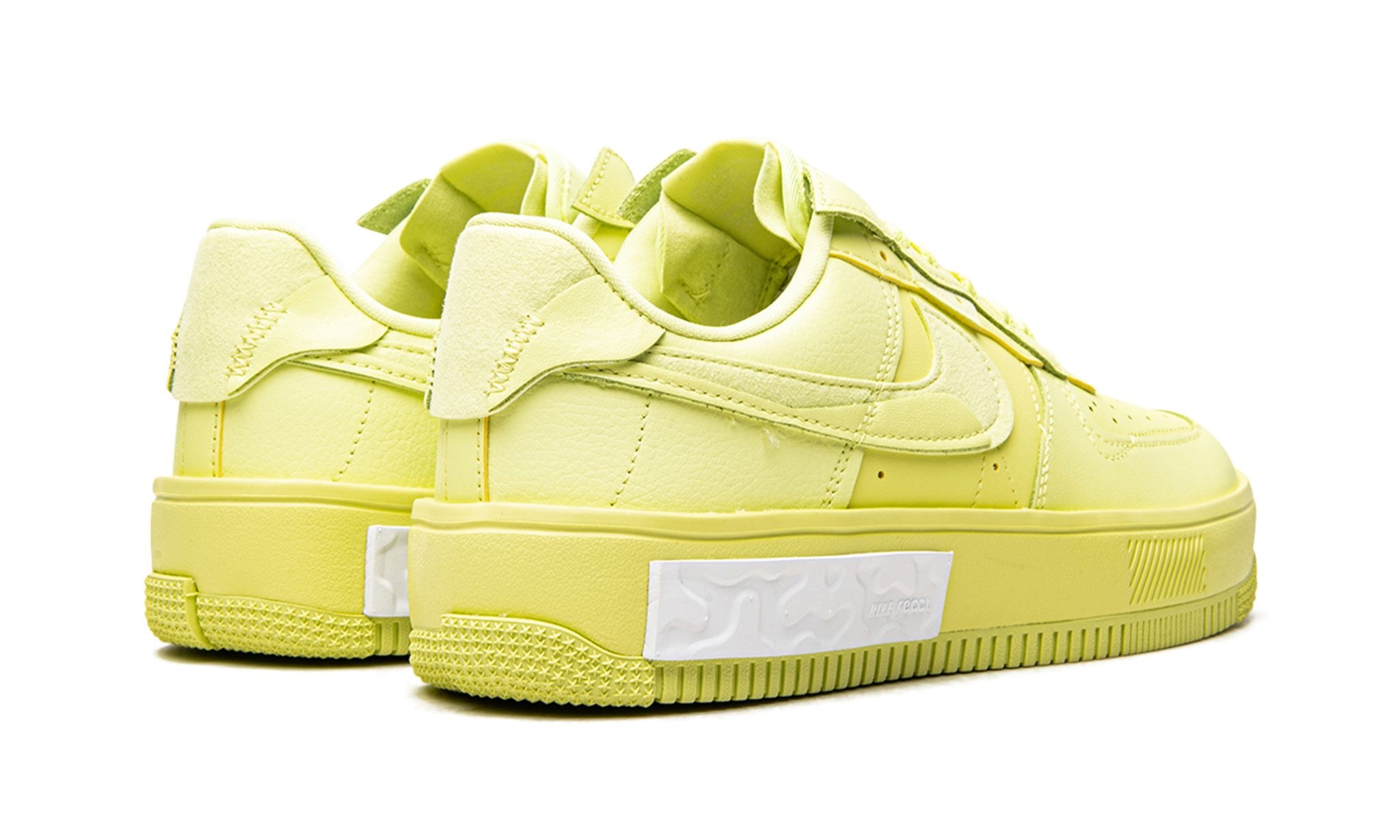 WMNS Air Force 1 Fontanka "Yellow Strike" - 3