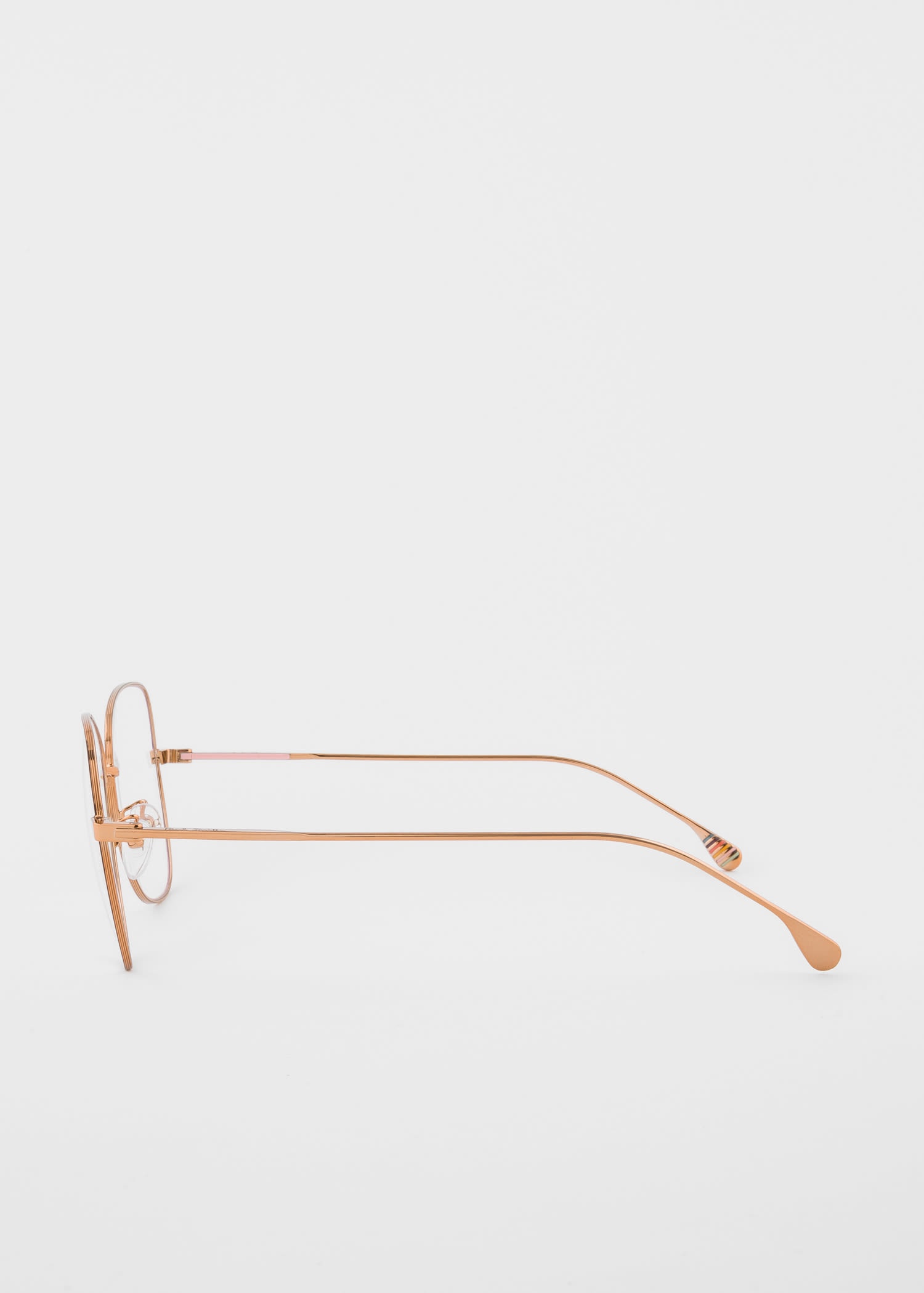 Copper 'Davis' Spectacles - 3