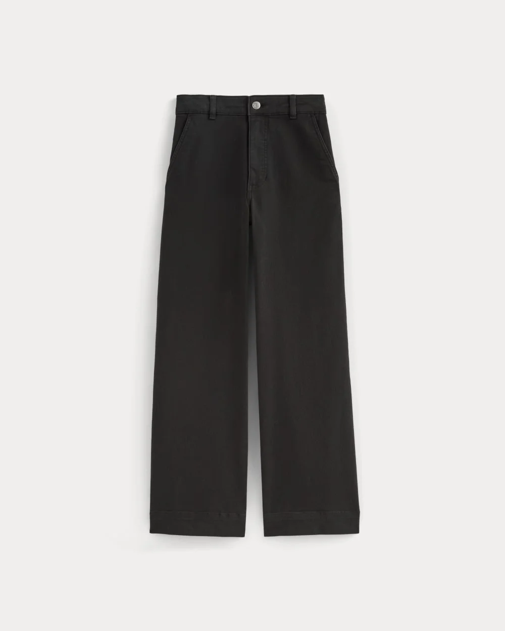 THE UTILITY WIDE-LEG PANT - 1