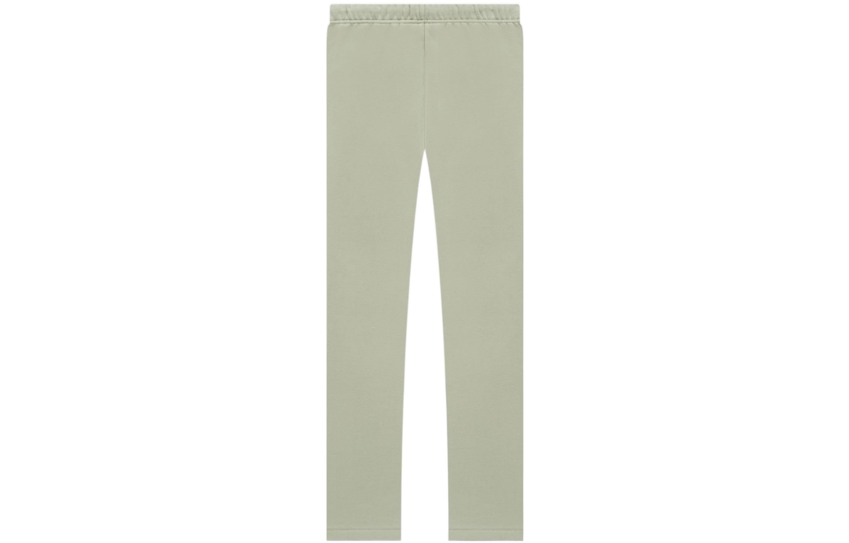 Fear of God Essentials SS22 Relaxed Sweatpants Seafoam Logo FOG-SS22-160 - 2